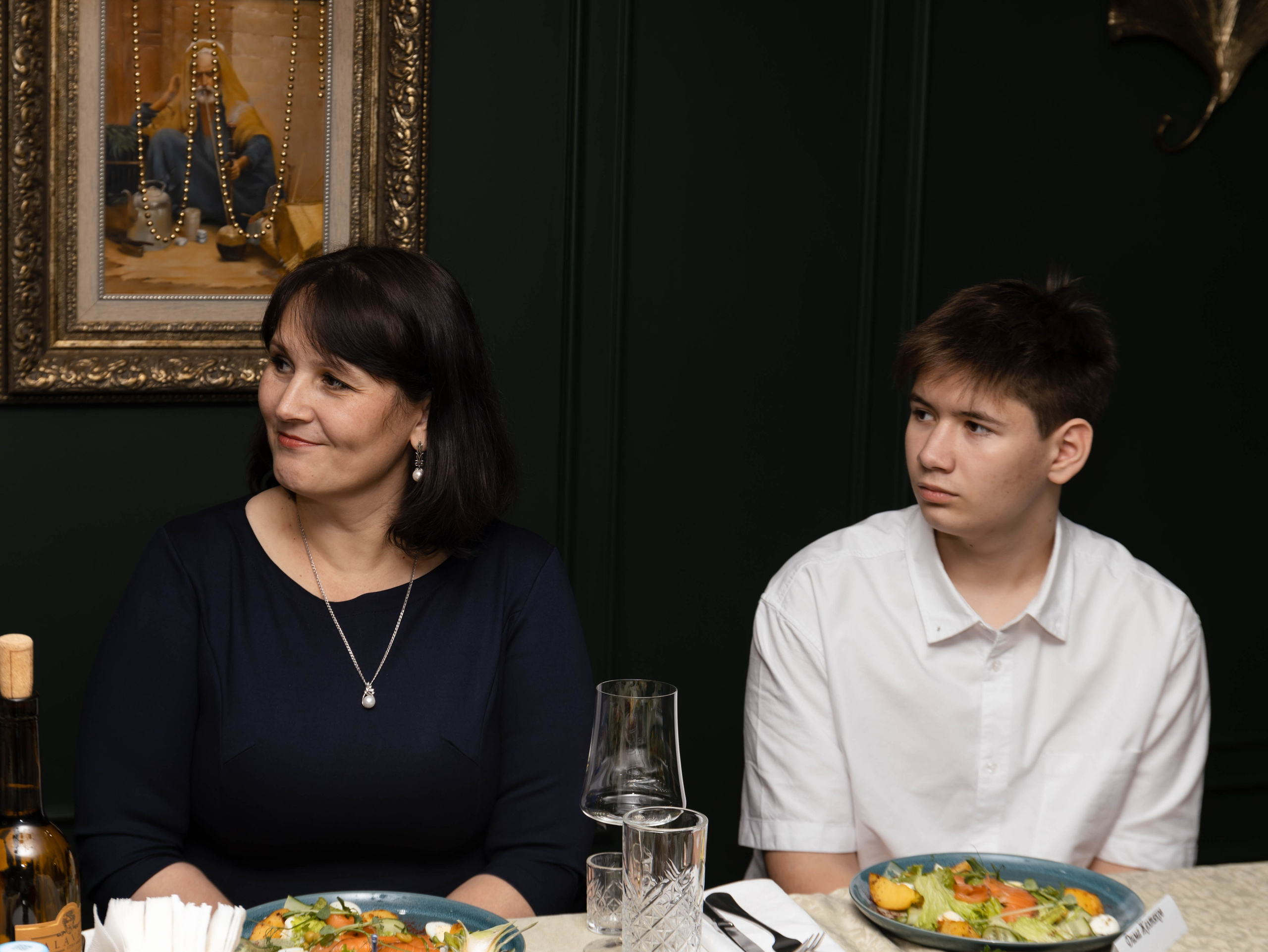 Юбилей Ольги Ивановны. Семейный фотограф Софи Симакова в Волгограде и Волжском