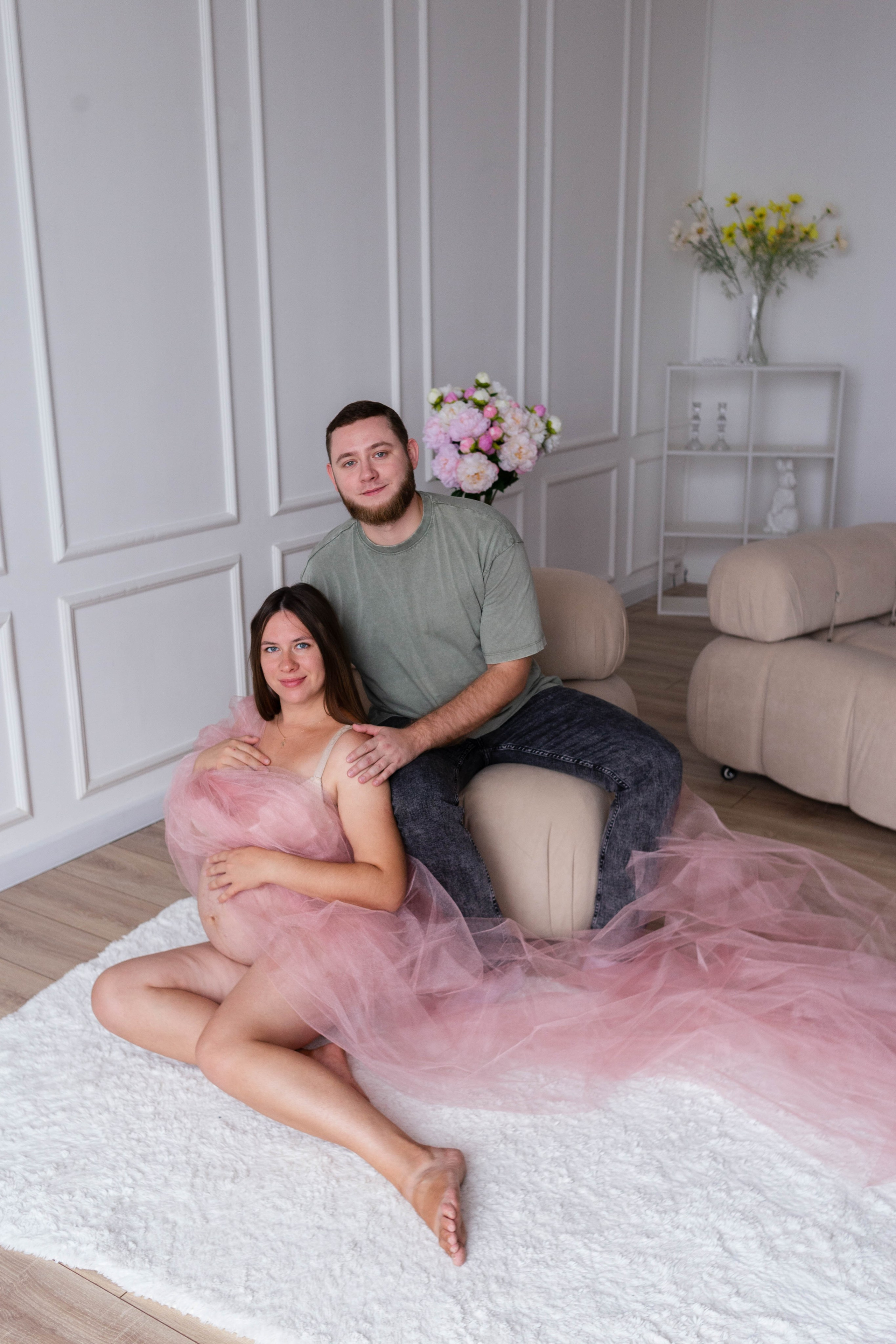 Надя. Семейный фотограф Софи Симакова в Волгограде и Волжском