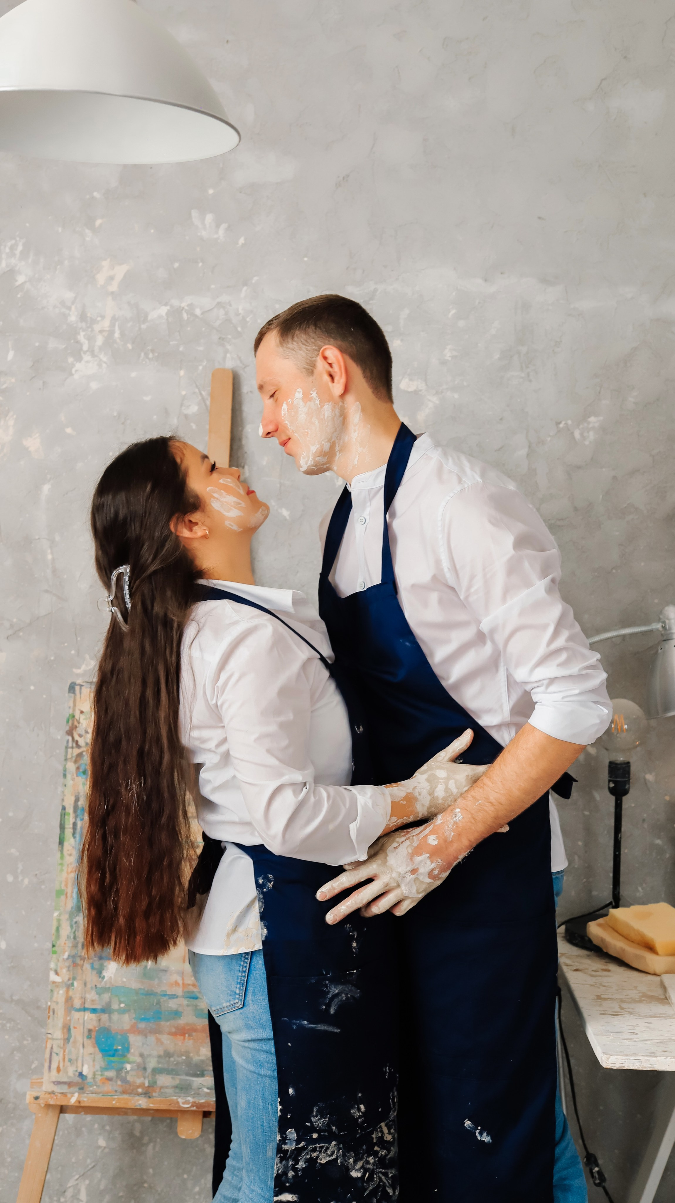 Marina and Pavel. Семейный фотограф Лахтикова Ирина