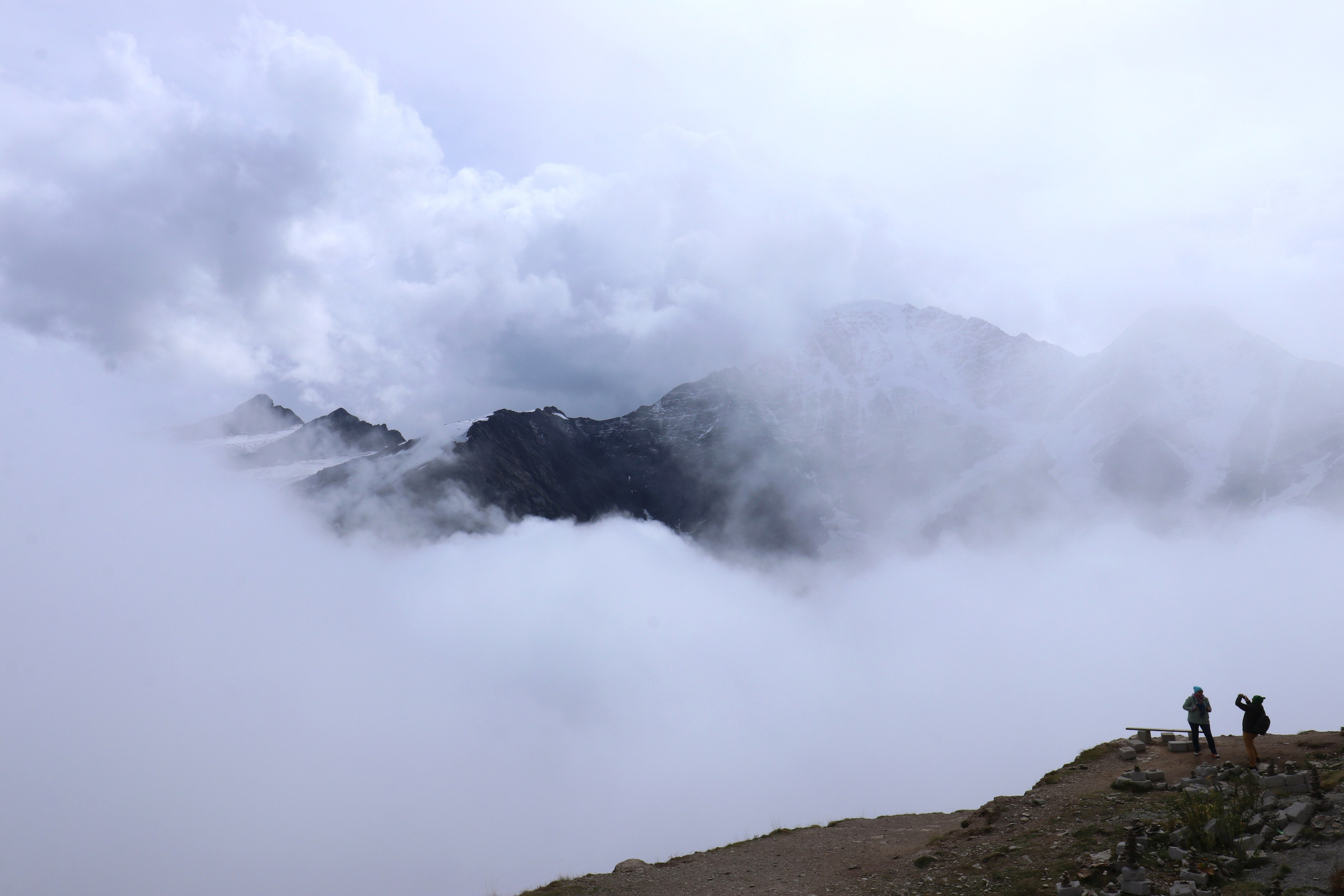 Приэльбрусье. Сентябрь 2024. Путешественник-фотограф из Санкт-Петербурга Татьяна Свистулина