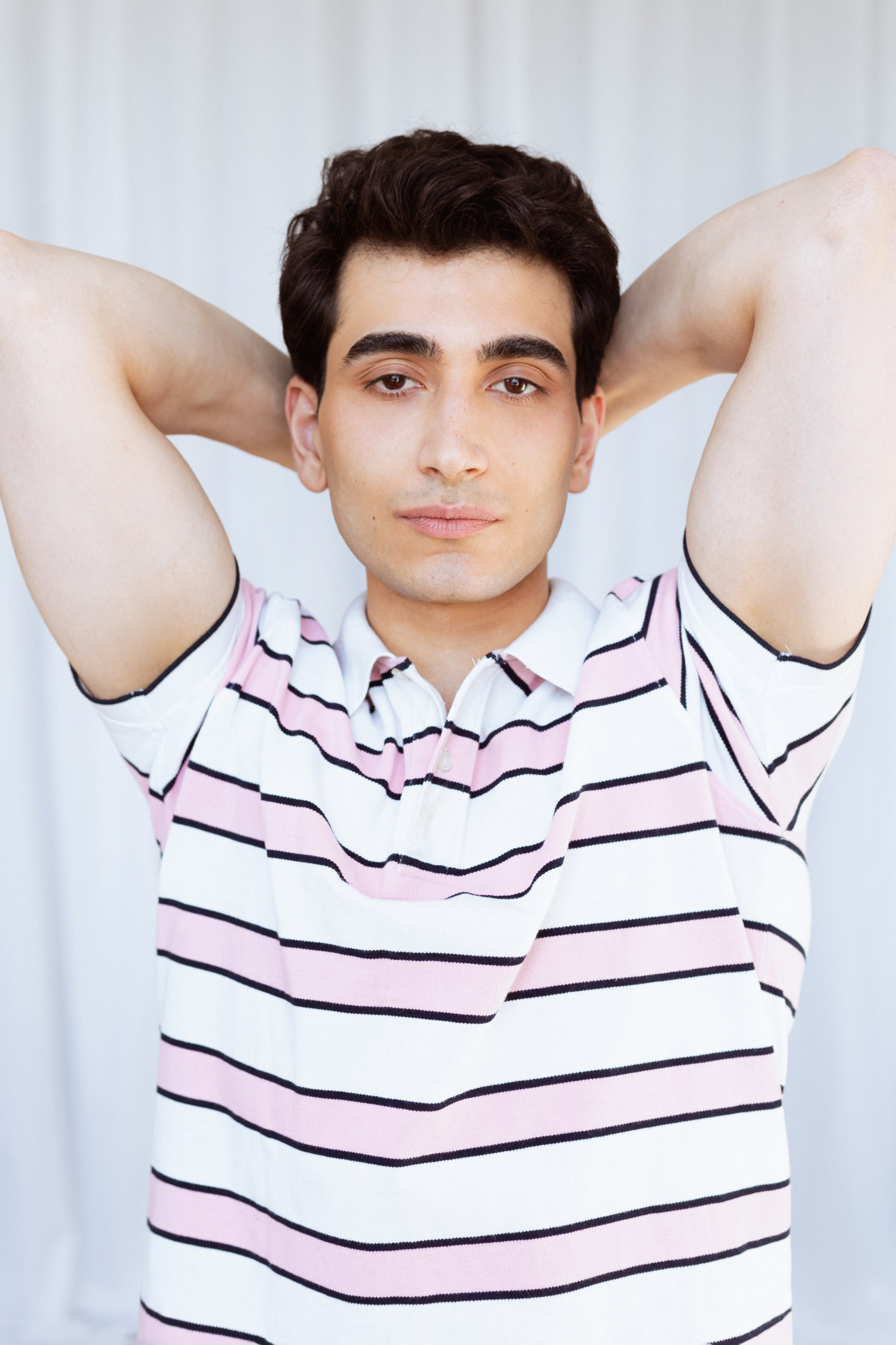 Amir. Modeling agency TM MODELS