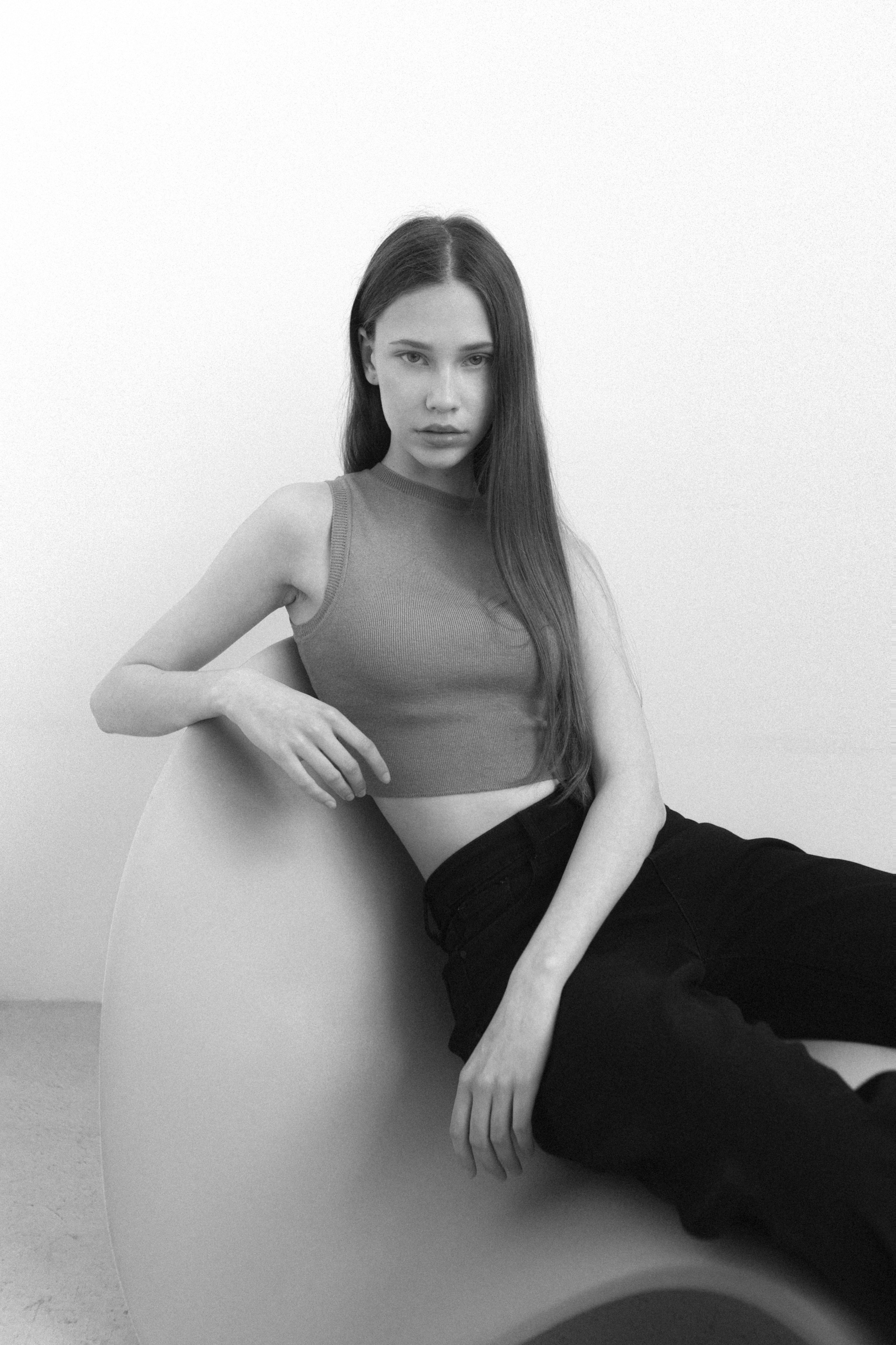 Александра Заикина. Модельное агентство TM Models в Калининграде