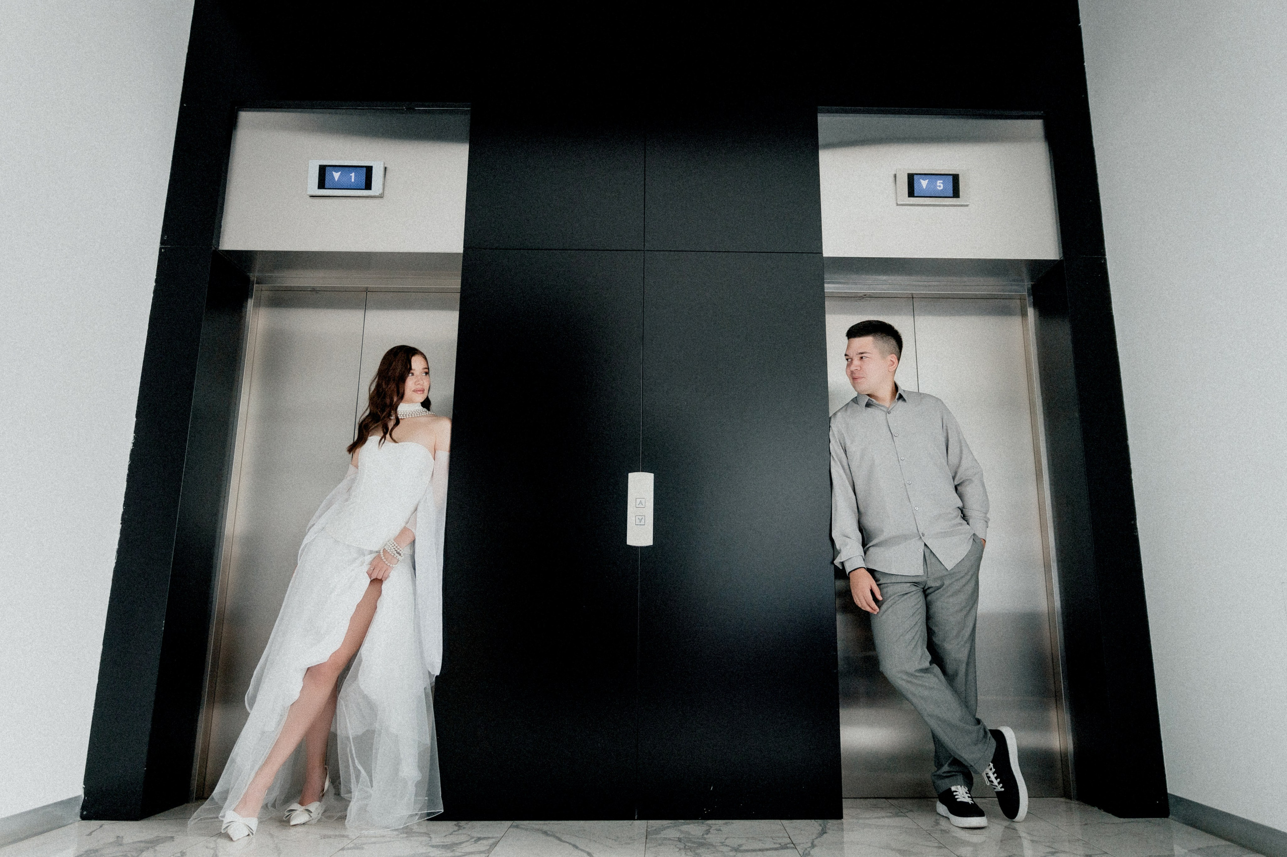 Андрей и Алиса. Свадебный фотограф Чайковский