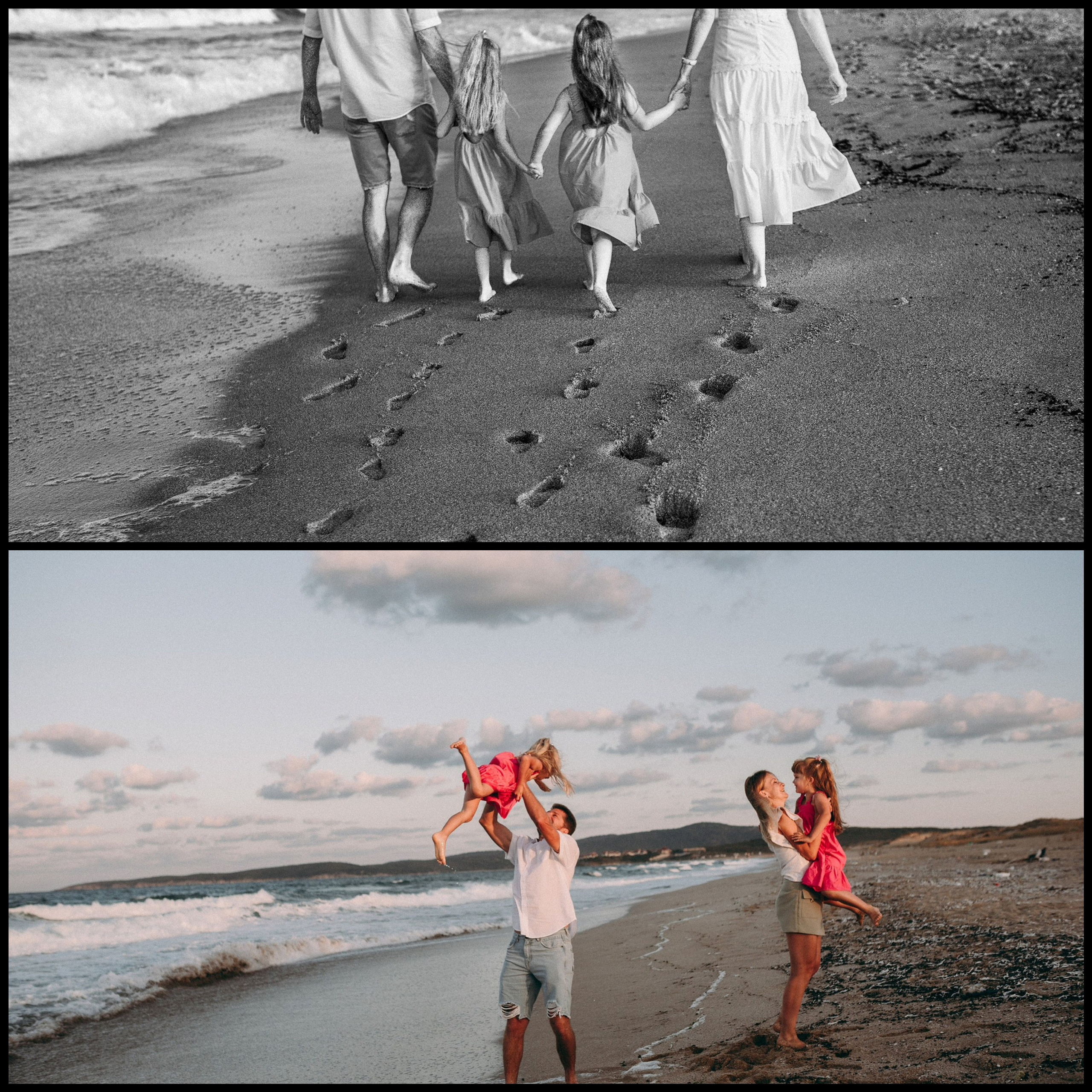 Дюны семейные съемки. Фотограф в Болгарии. Фотограф в Созополе