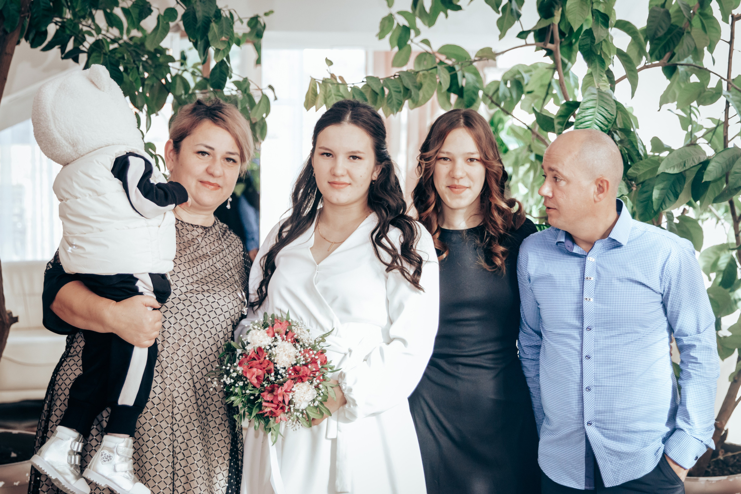 Свадьба Оксаны и Артёма. PhotoMeet — Фотограф в Улан-Удэ