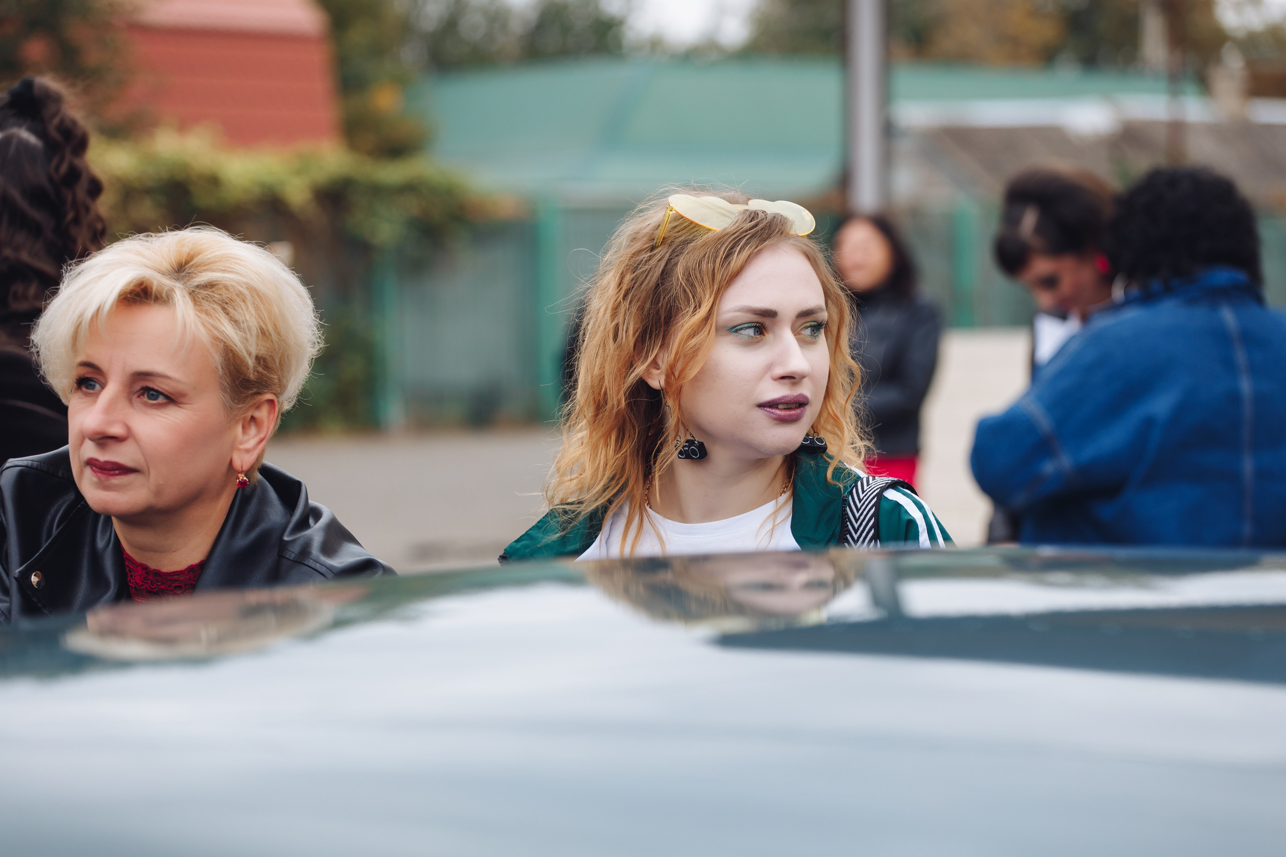 Свадебная фотосессия в стиле 90-х. Свадебный и семейный фотограф в Краснодарском крае Мария Данилкина