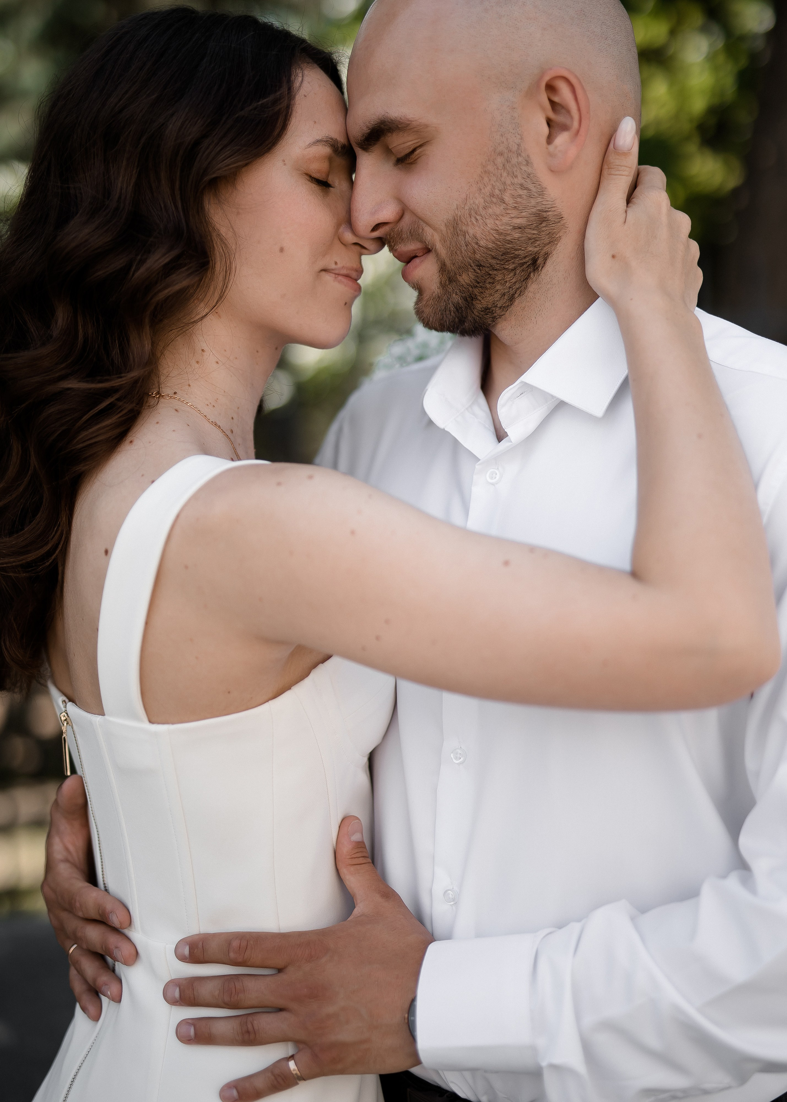 Аня + Коля. Свадебный и семейный фотограф в Саратове Маша Паника