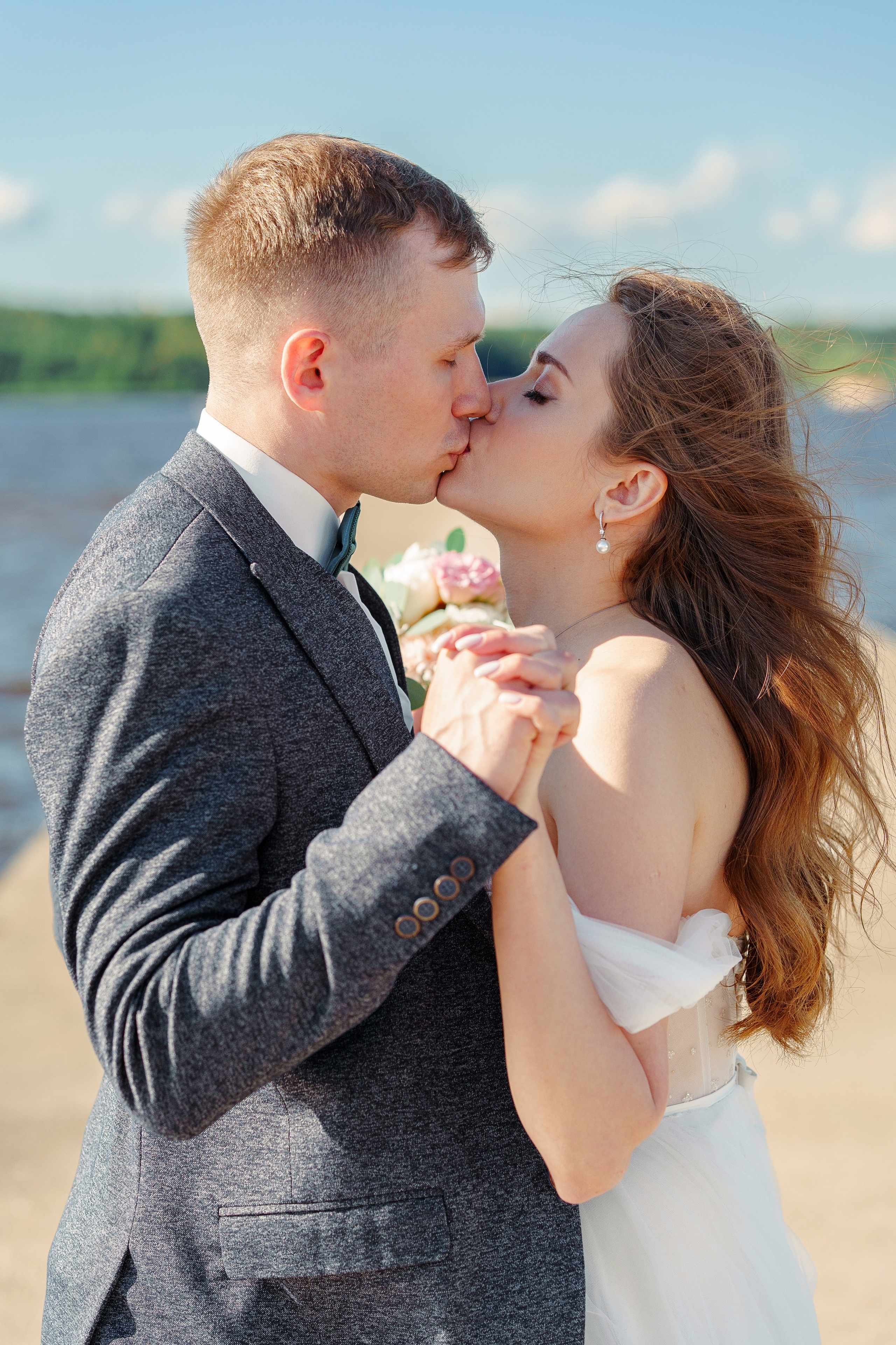 Дмитрий и Екатерина