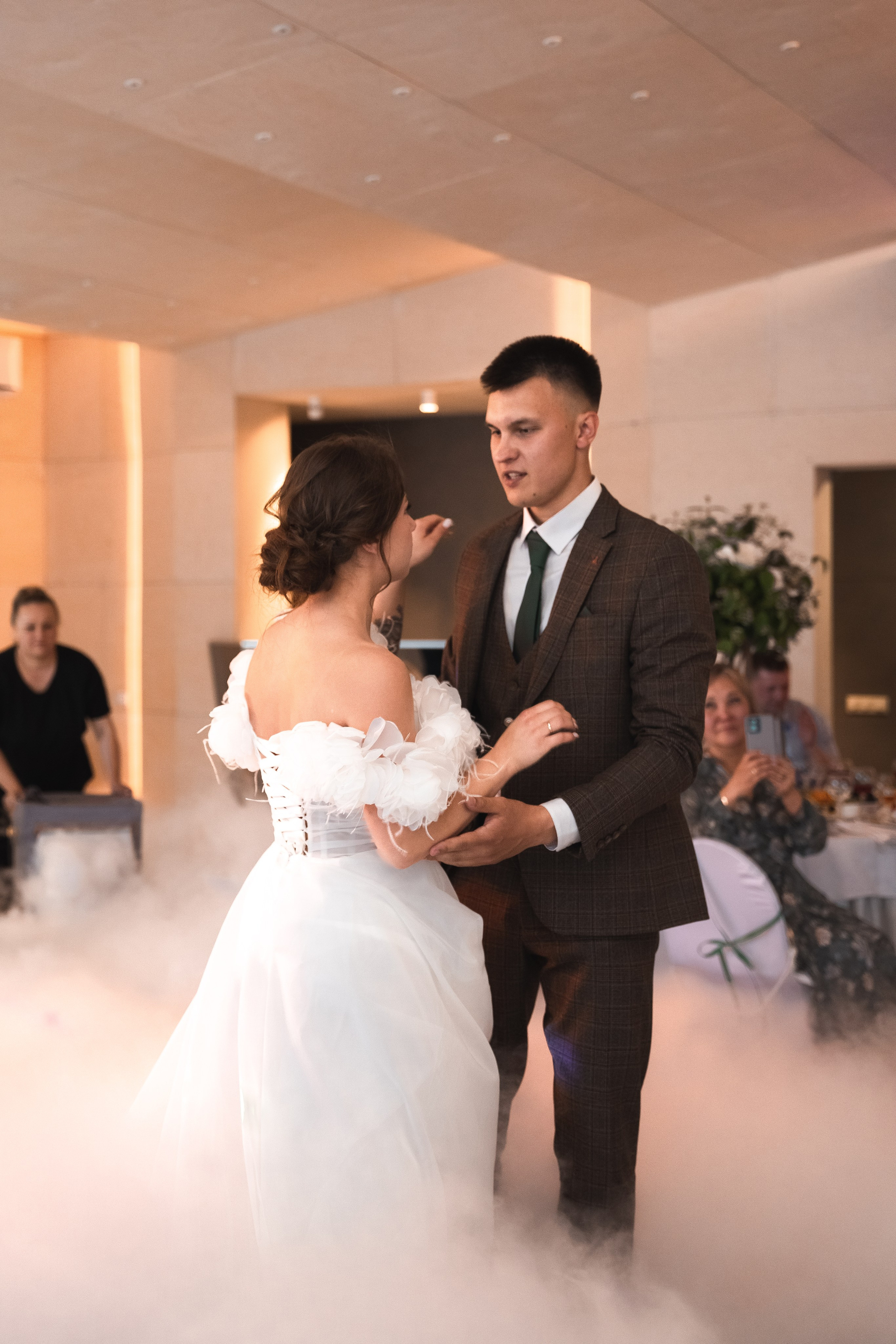 Сергей и Дарья. Банкет. Фотограф в Ульяновске Александра Григоровских