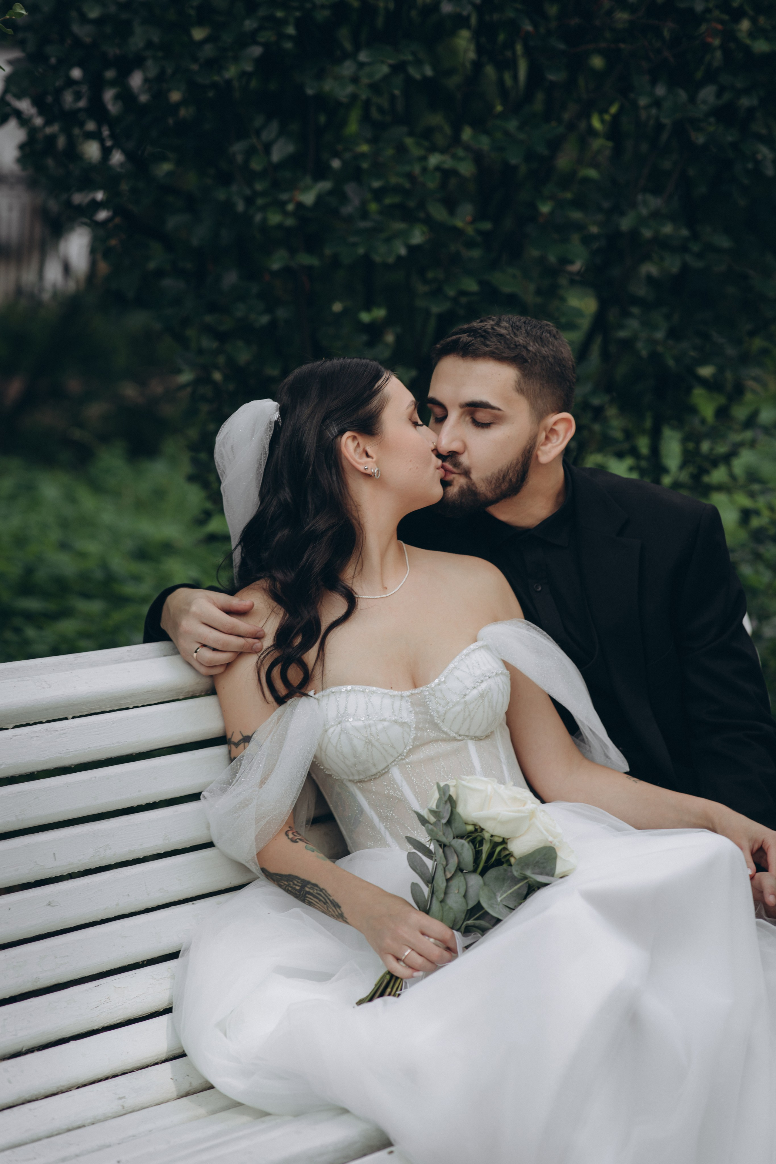 Яков и Наталья. Фотограф Ксюша Белоносова