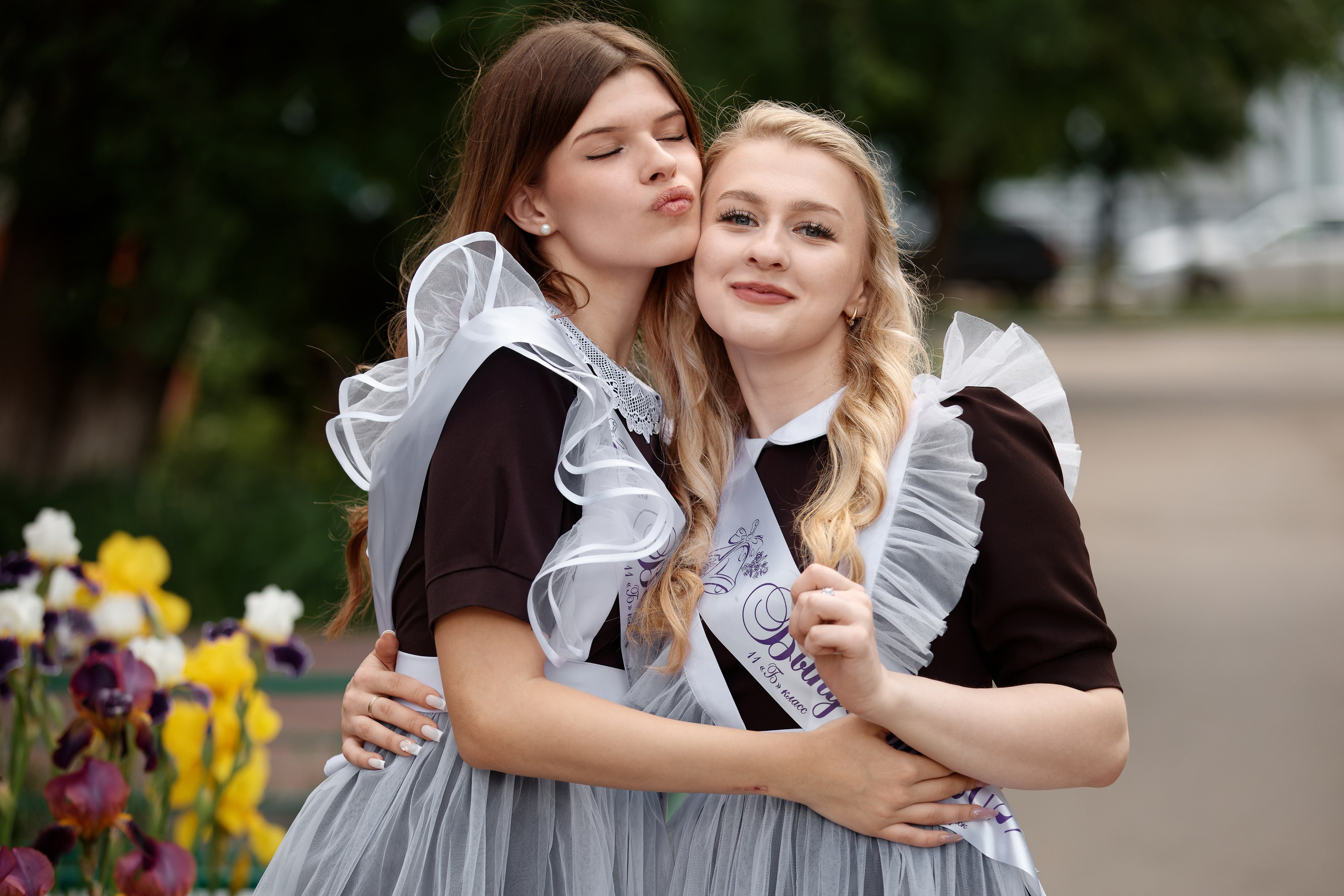 Последний звонок Школа № 42. Семейный фотограф — Макс Белогрудов