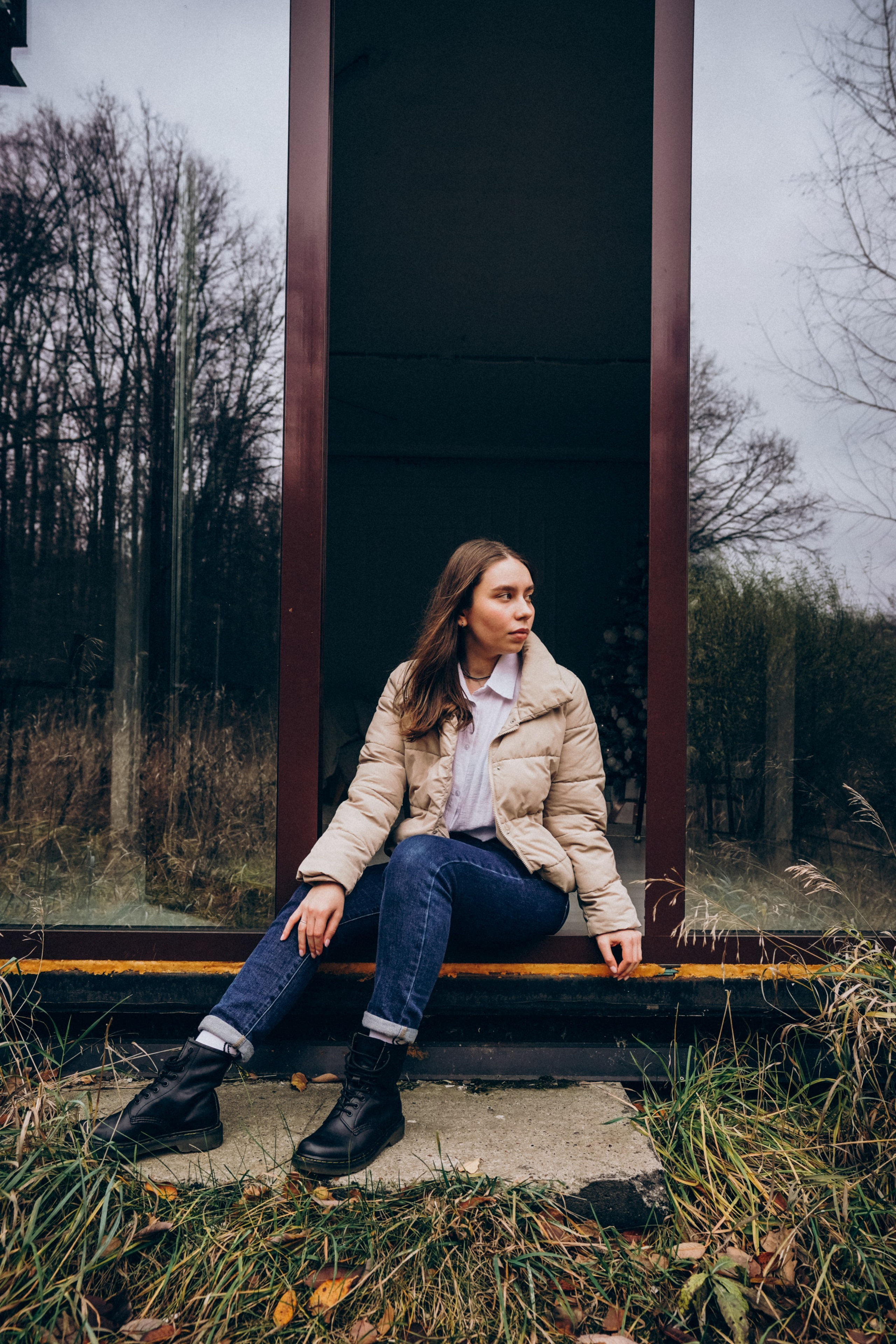 Женский портрет. Фотограф Казань