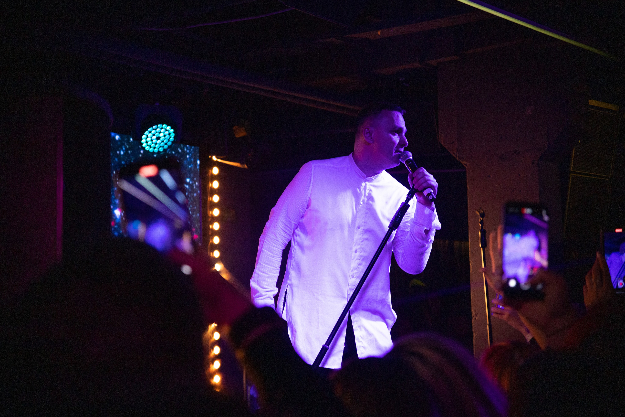 Celebrities. Фотограф Владимир Тришин