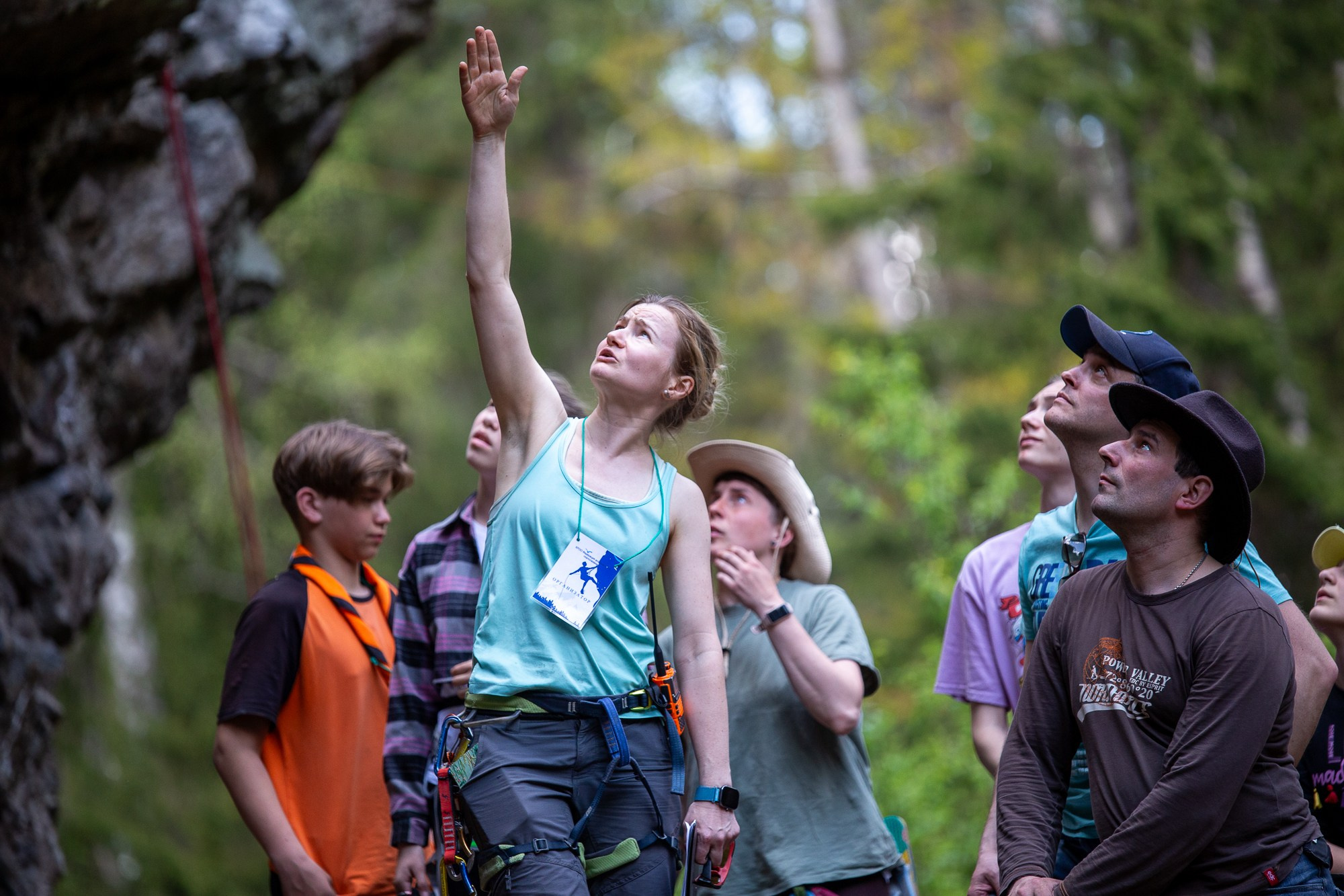 Скальный фестиваль KareliaRockFest 2025. Lora8299.wfolio.pro