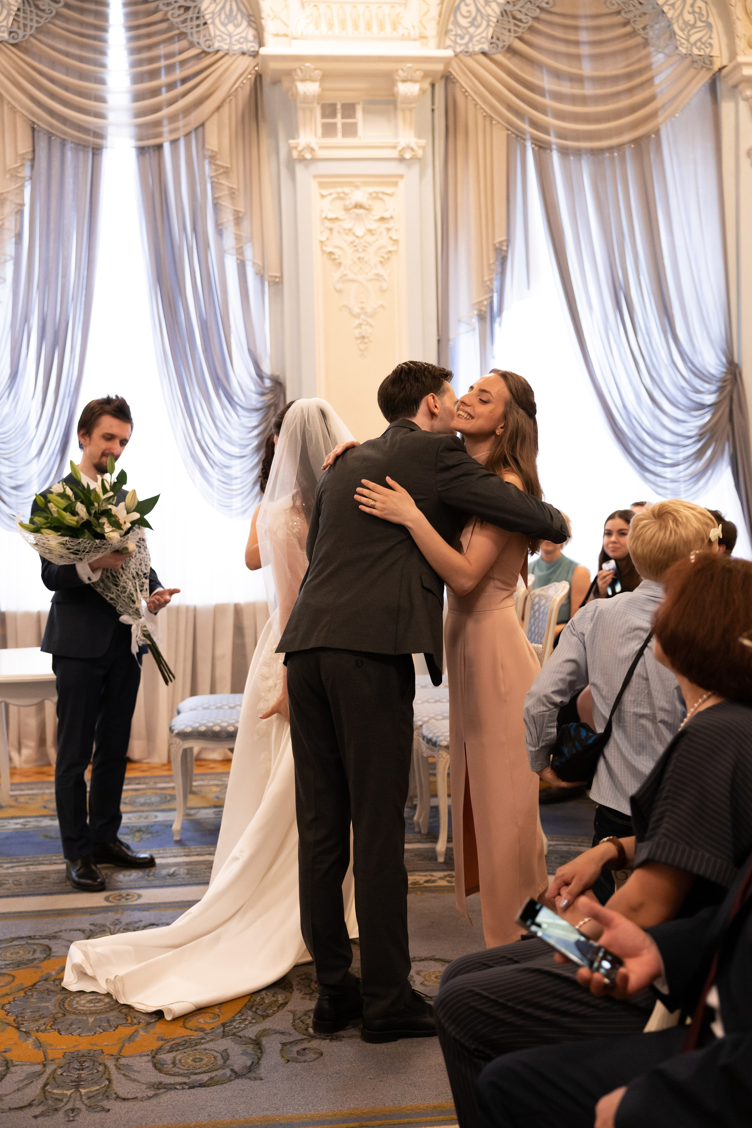 Павел & Екатерина. Питерский фотограф