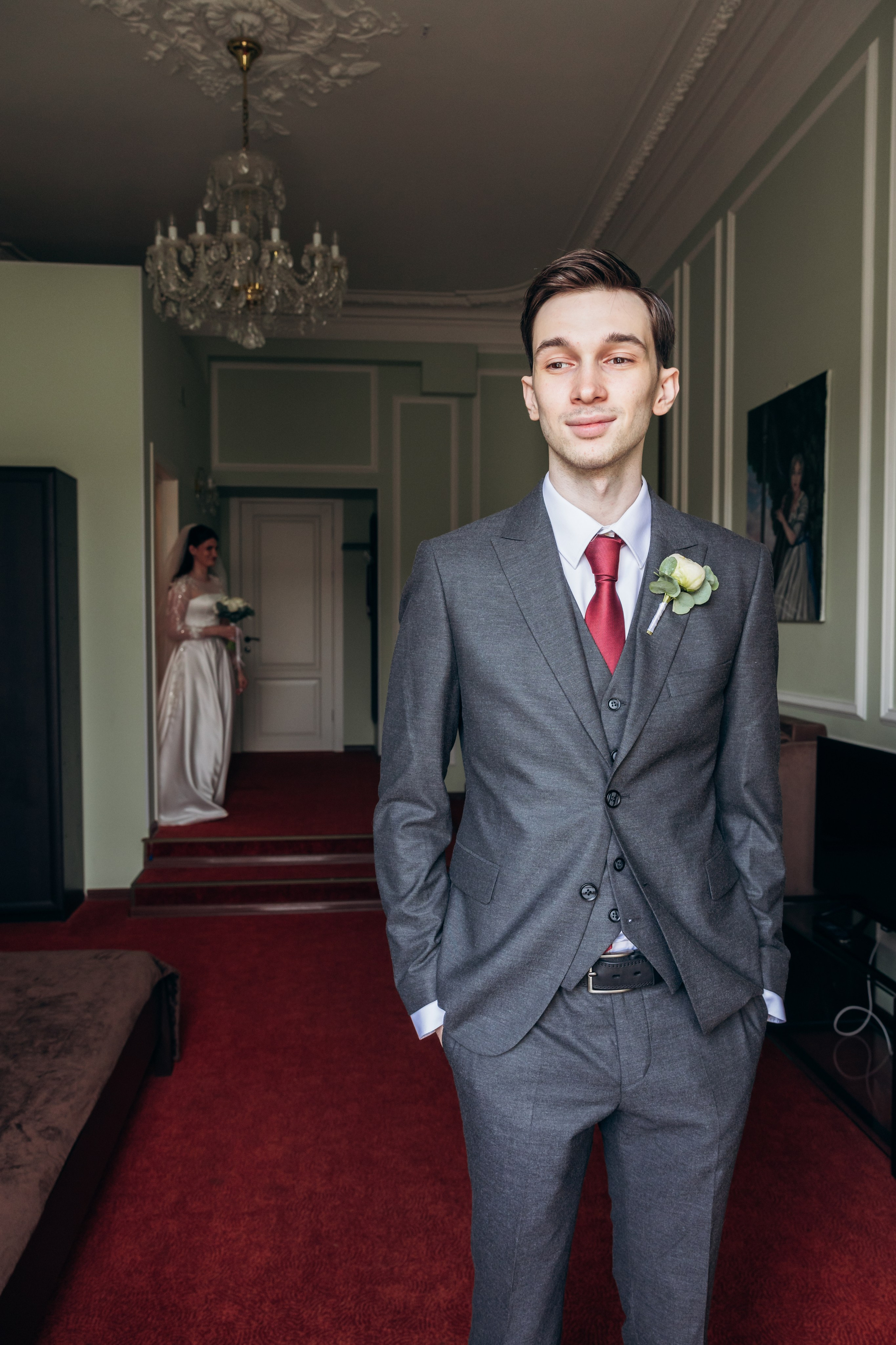 Павел & Екатерина. Питерский фотограф