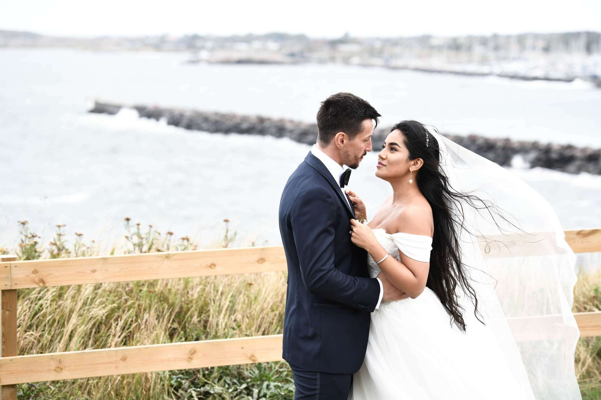 Sadek & Malika ( Varberg , Sweden ). Артур Погосян — лучший свадебный фотограф России