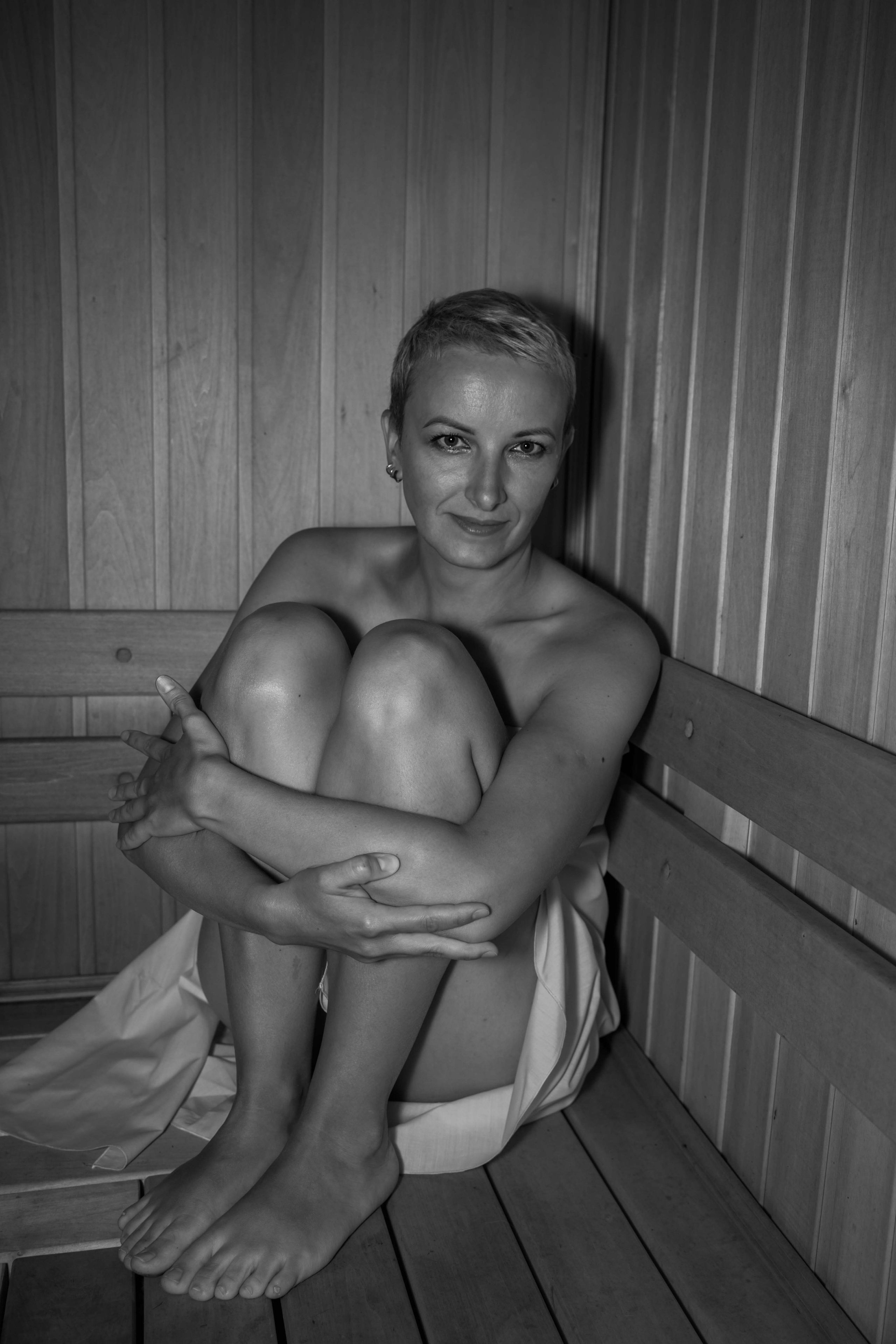 Мария, наедине с собой. Фотограф Красногорск Юлия Чернова