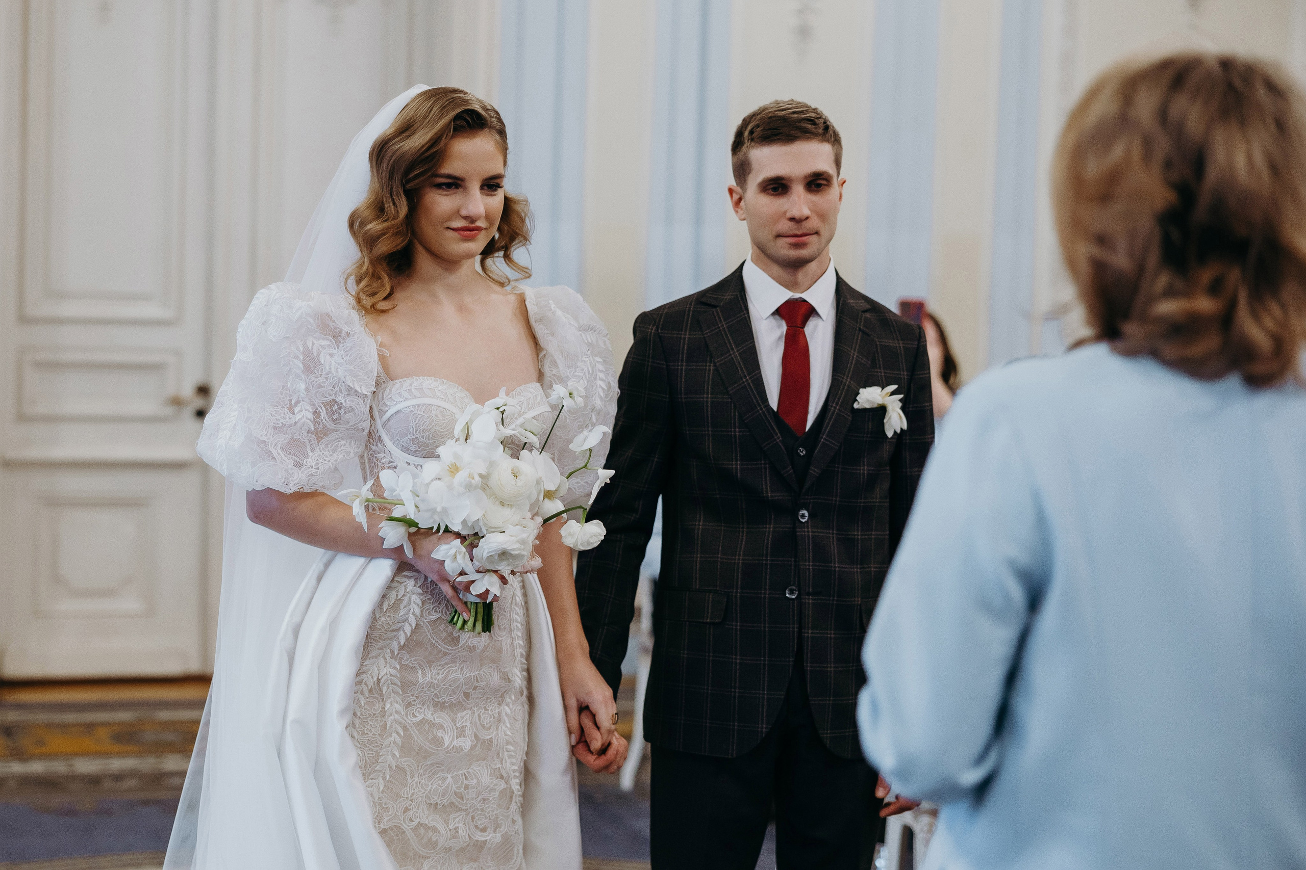 Wedding day 24.11.24. Свадебный фотограф в Санкт-Петербурге