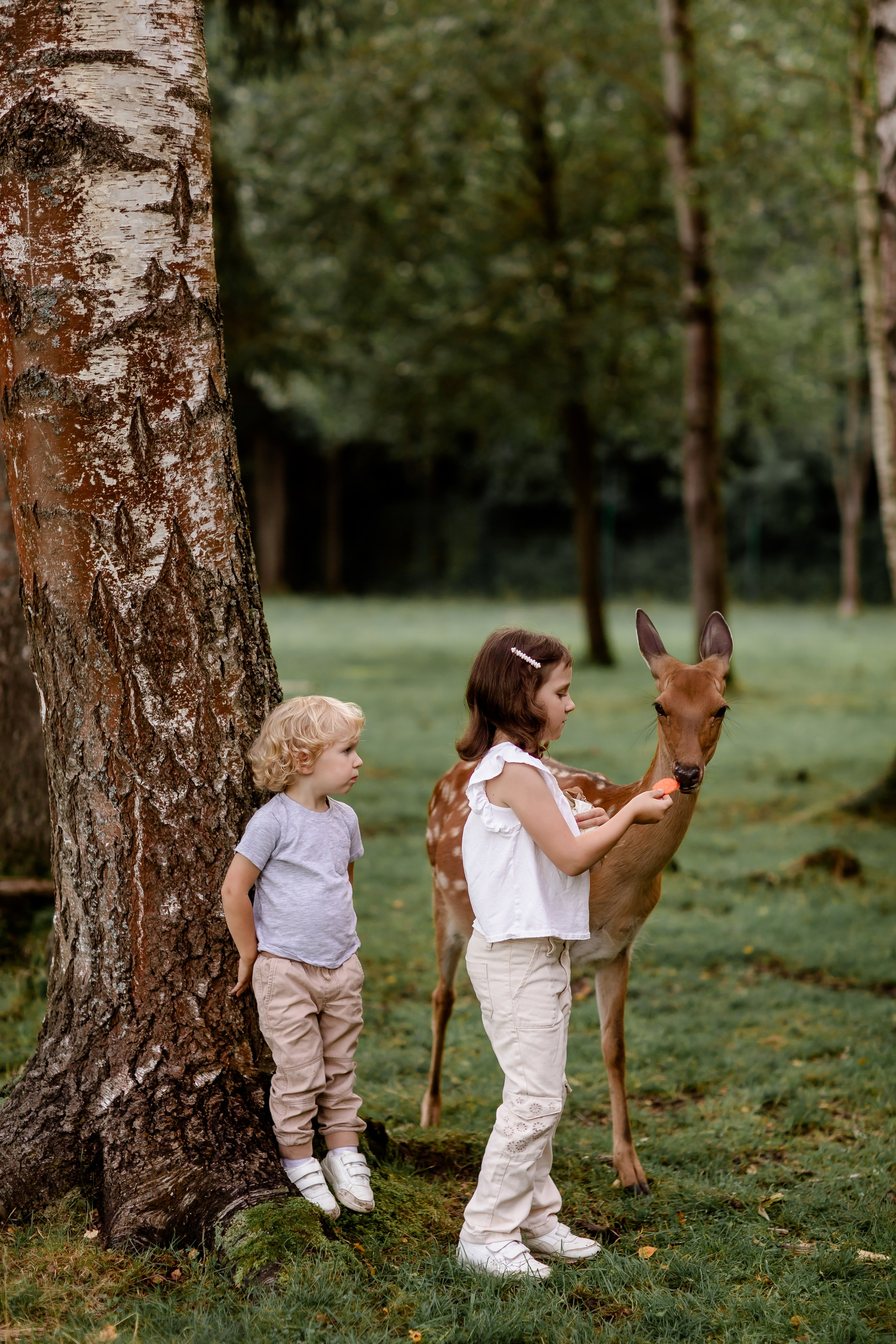 Дети. Семейный и детский фотограф в Москве и на Новой Риге Светлана Демина
