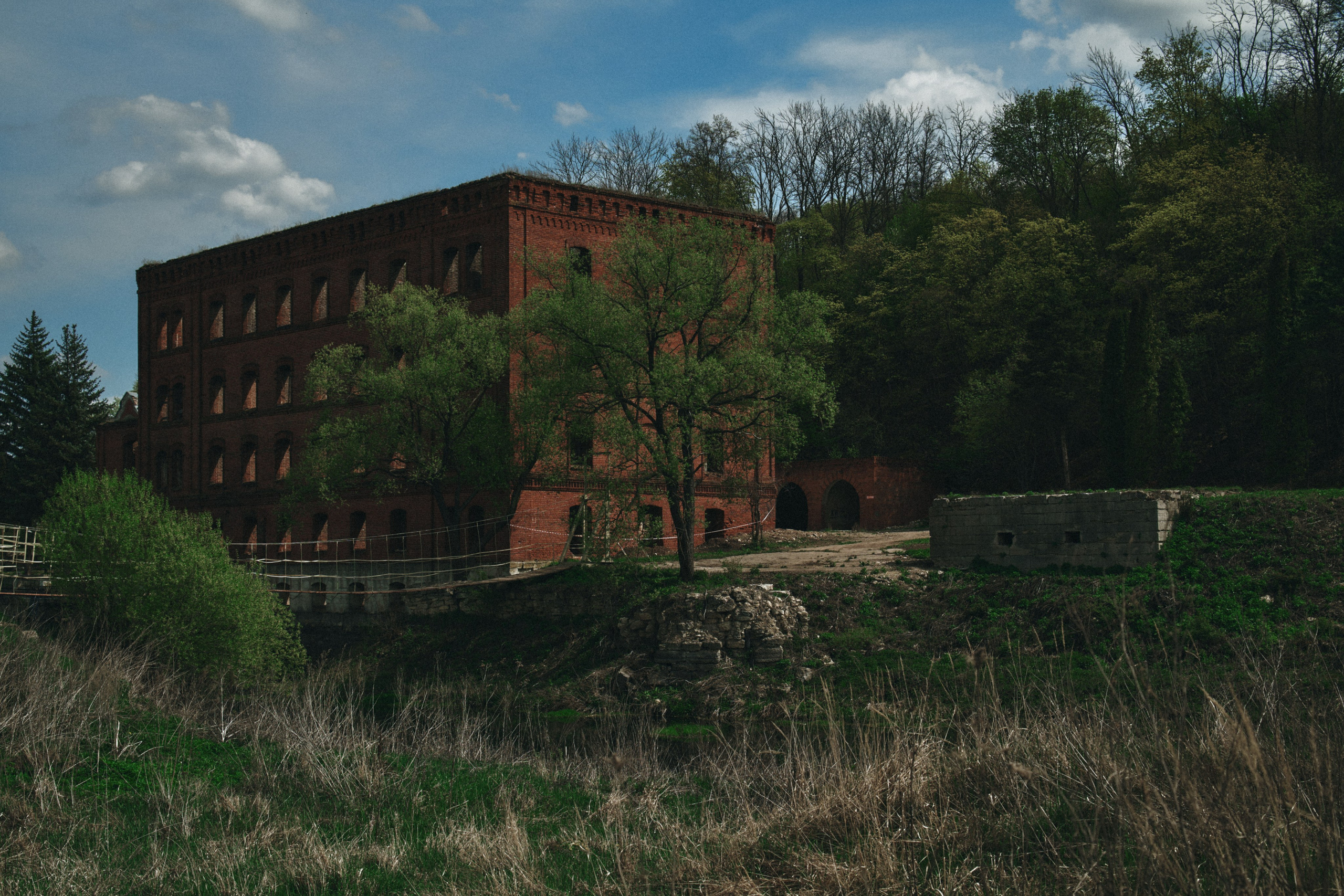 BAON x Кудыкина Гора. Фотограф Сурков Никита