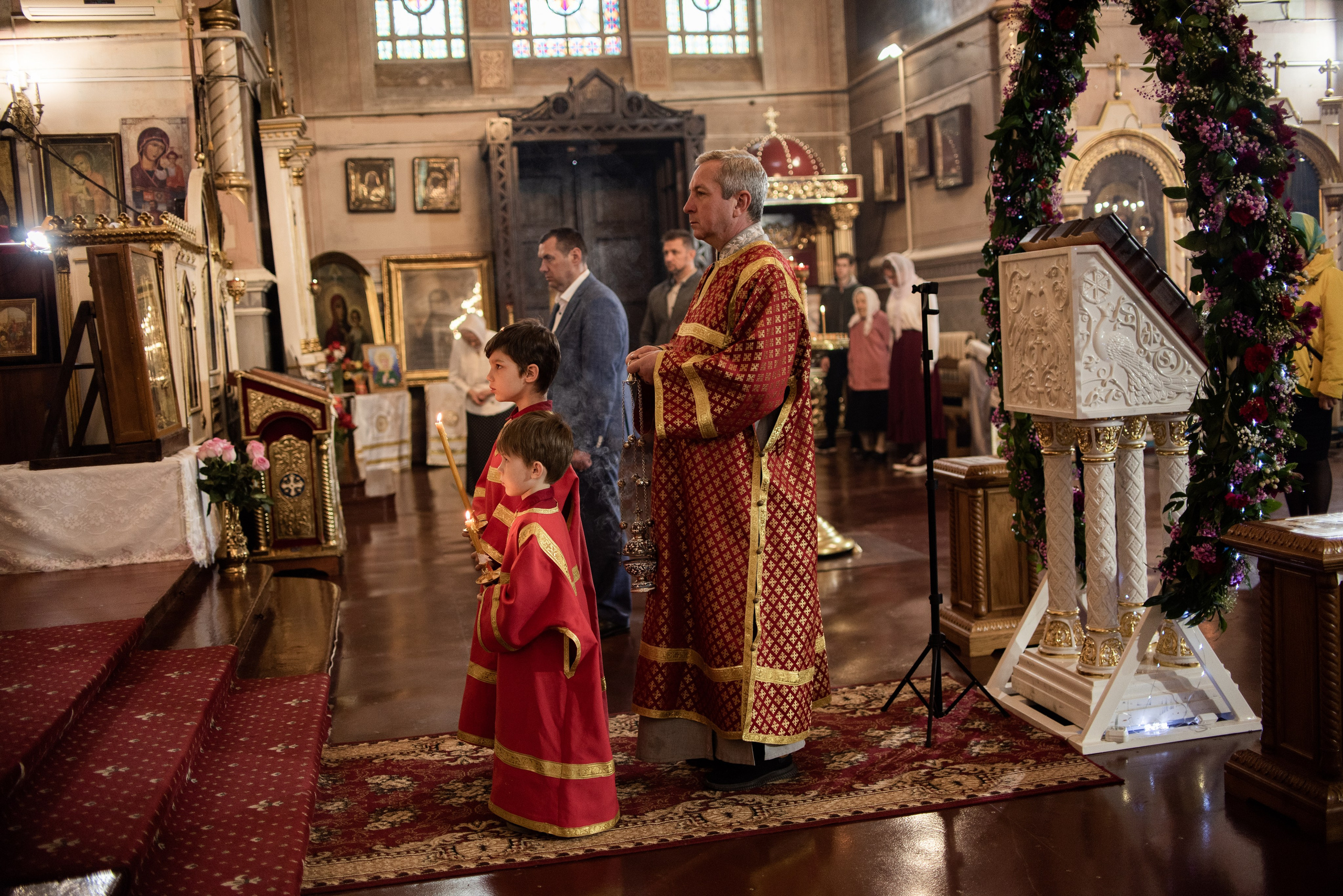 Четверг светлой седмицы 20.04.2023. Семейный и свадебный фотограф в Феодосии и Коктебеле