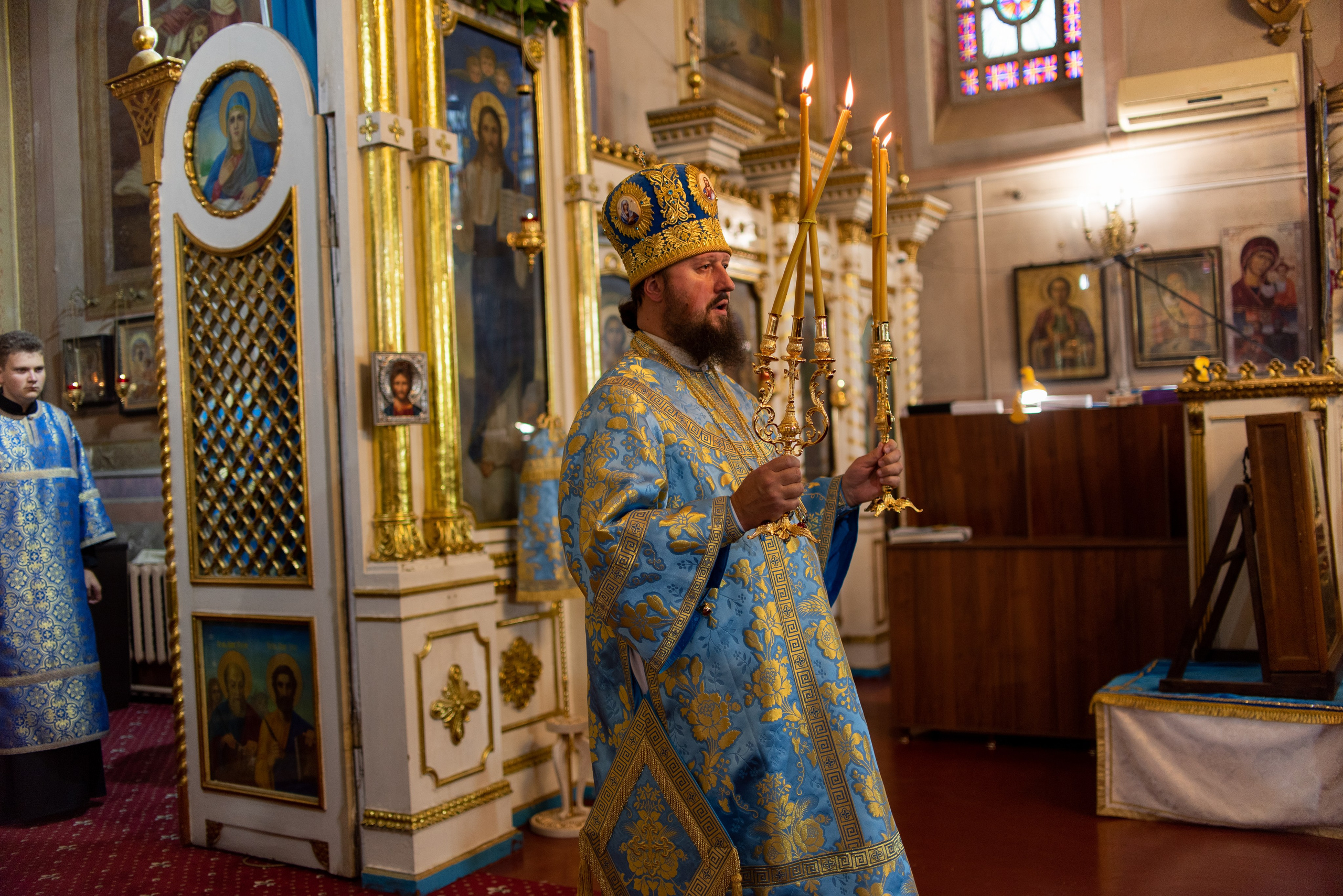 День Казанской иконы Божией Матери 22.07.2022 год. Семейный и свадебный фотограф в Феодосии и Коктебеле