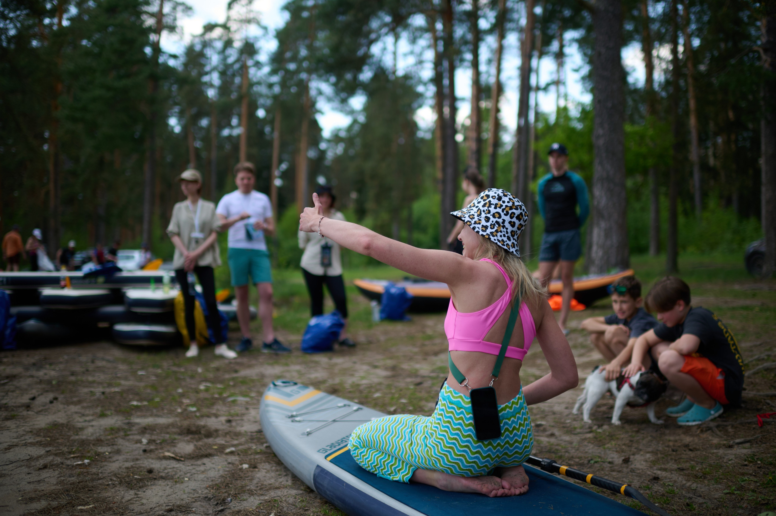 Май р. Нерская. Главная