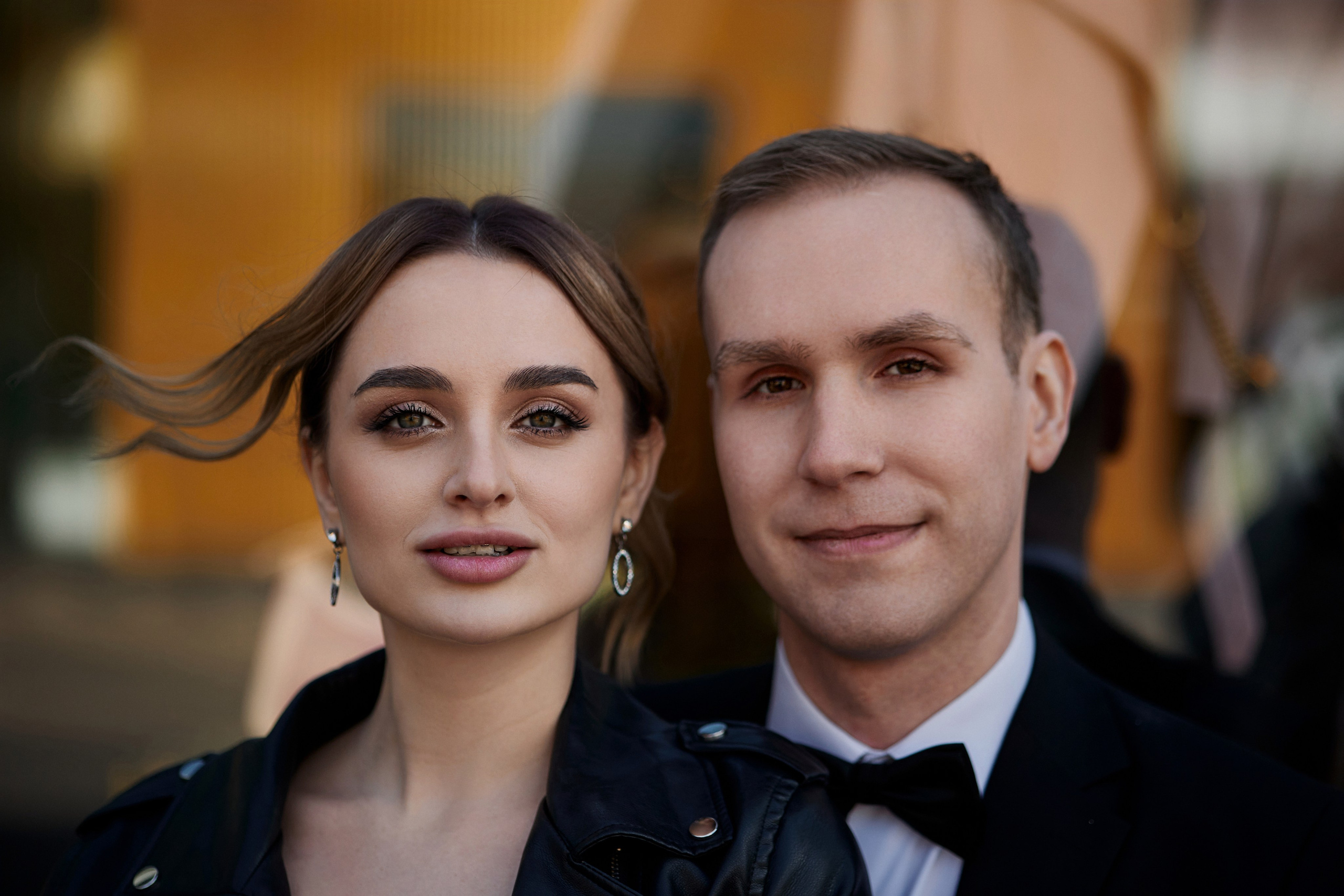 Александра и Андрей. Свадебный фотограф в Москве и Подмосковье