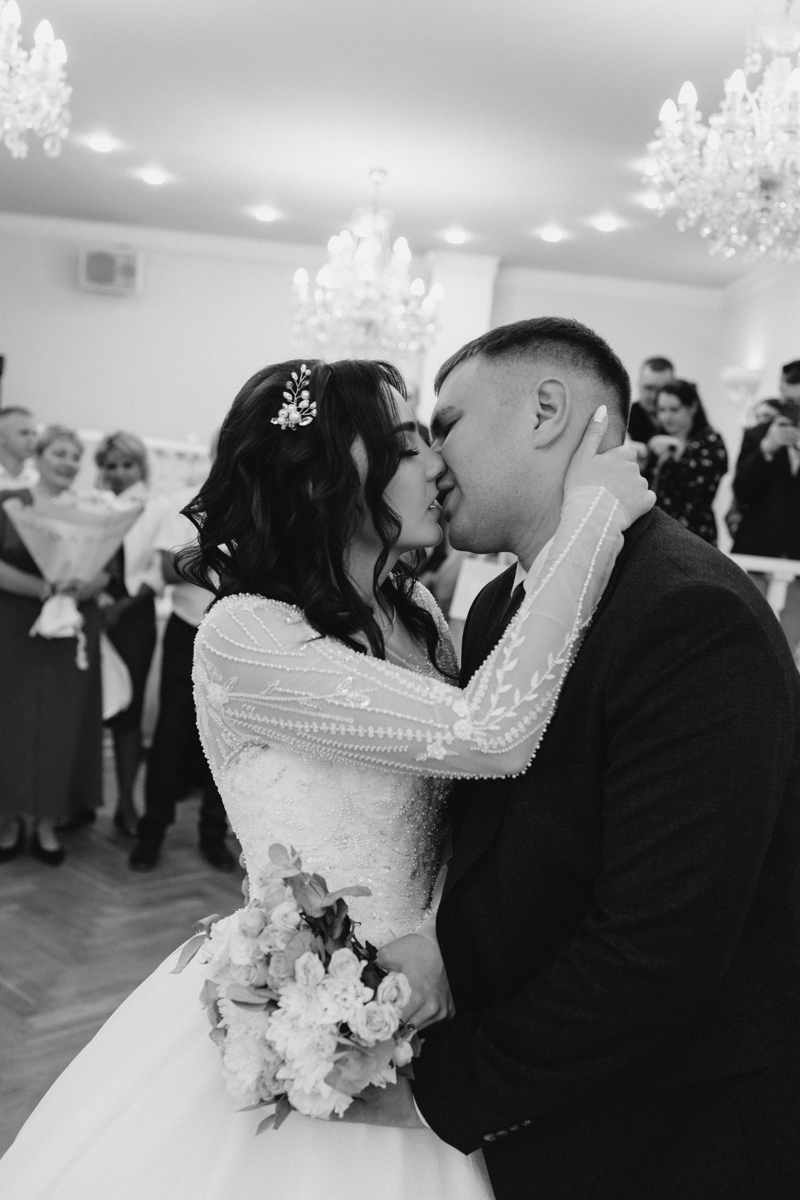 Настя и Саша. Фотограф в Туле и Алексине Стулова Мария