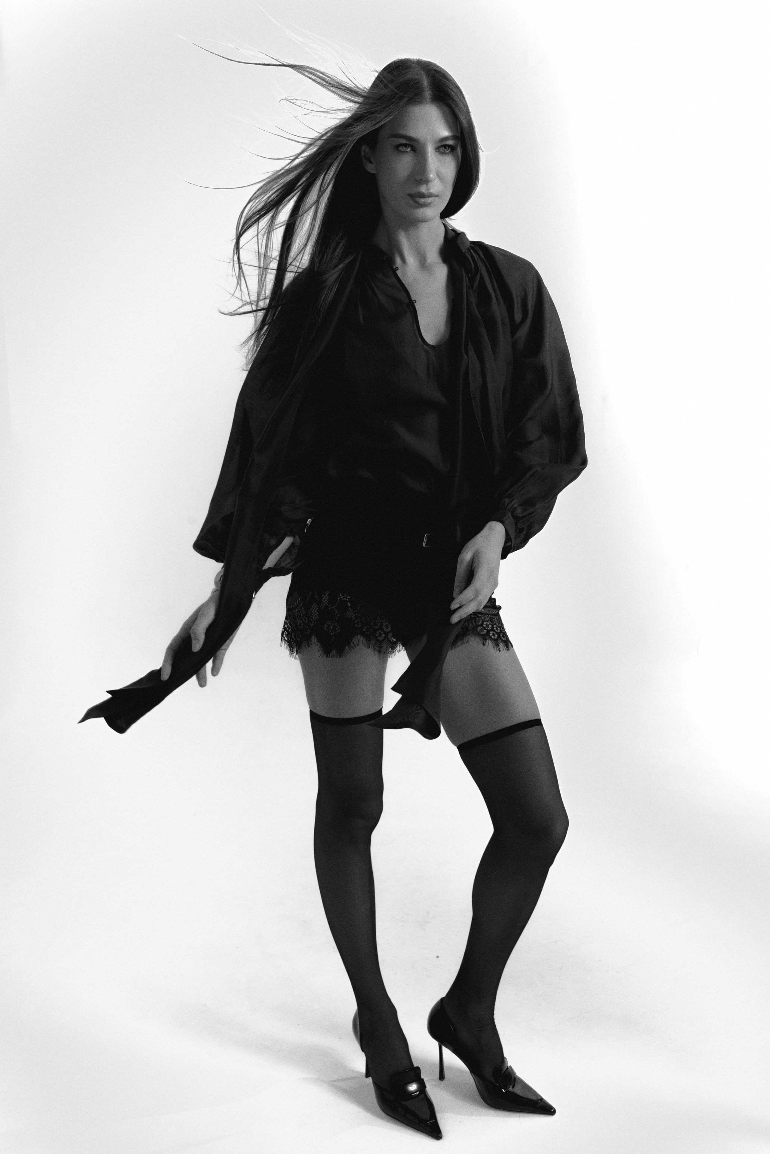 Студийная съёмка. Портретный и репортажной фотограф в Москве