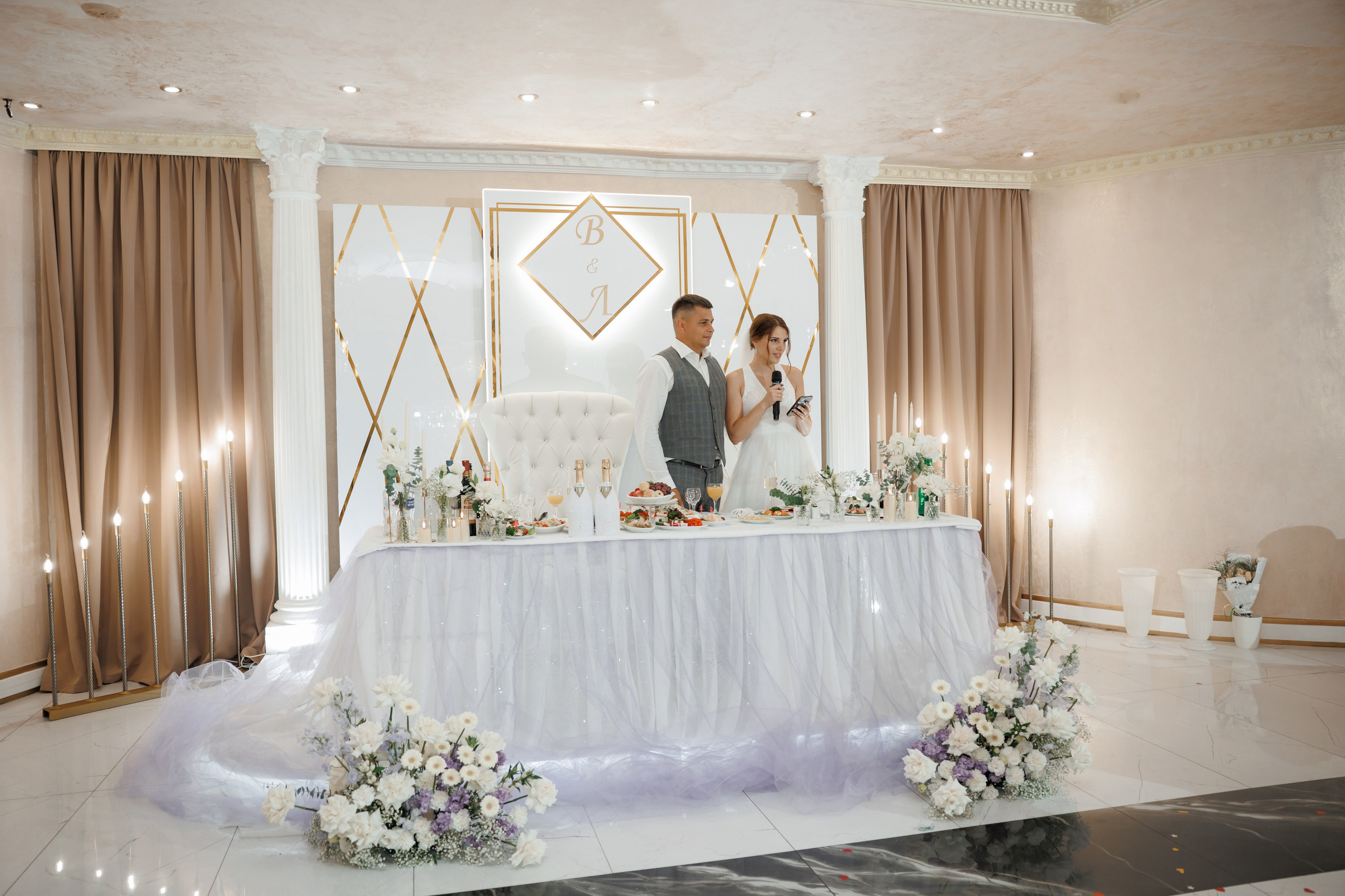 ЗАГС Бутово и Остафьево. Свадебный и репортажный фотограф (Москва, Королев и другие)