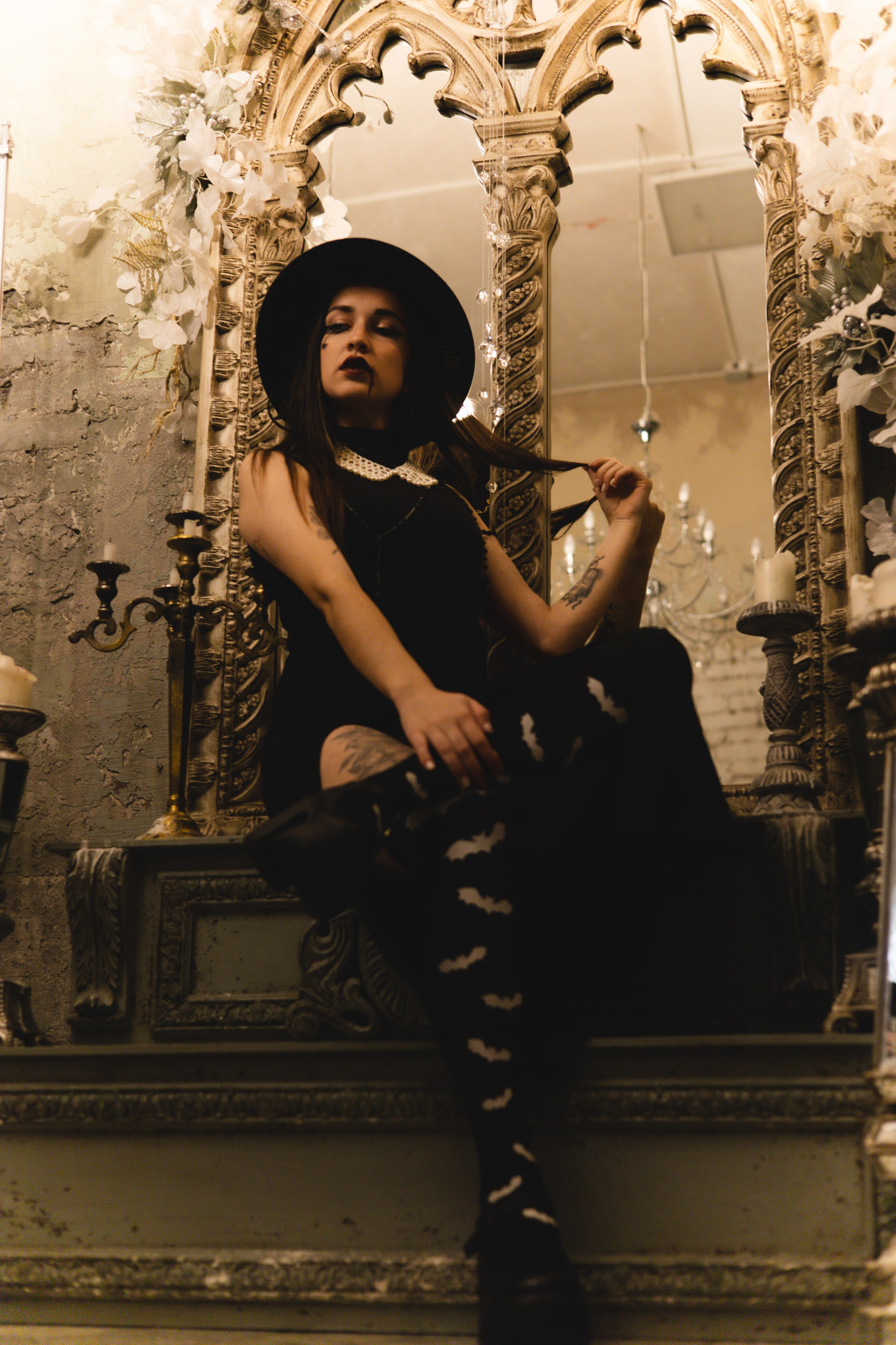 Halloween 2024. Gorbunova Alina Фотограф