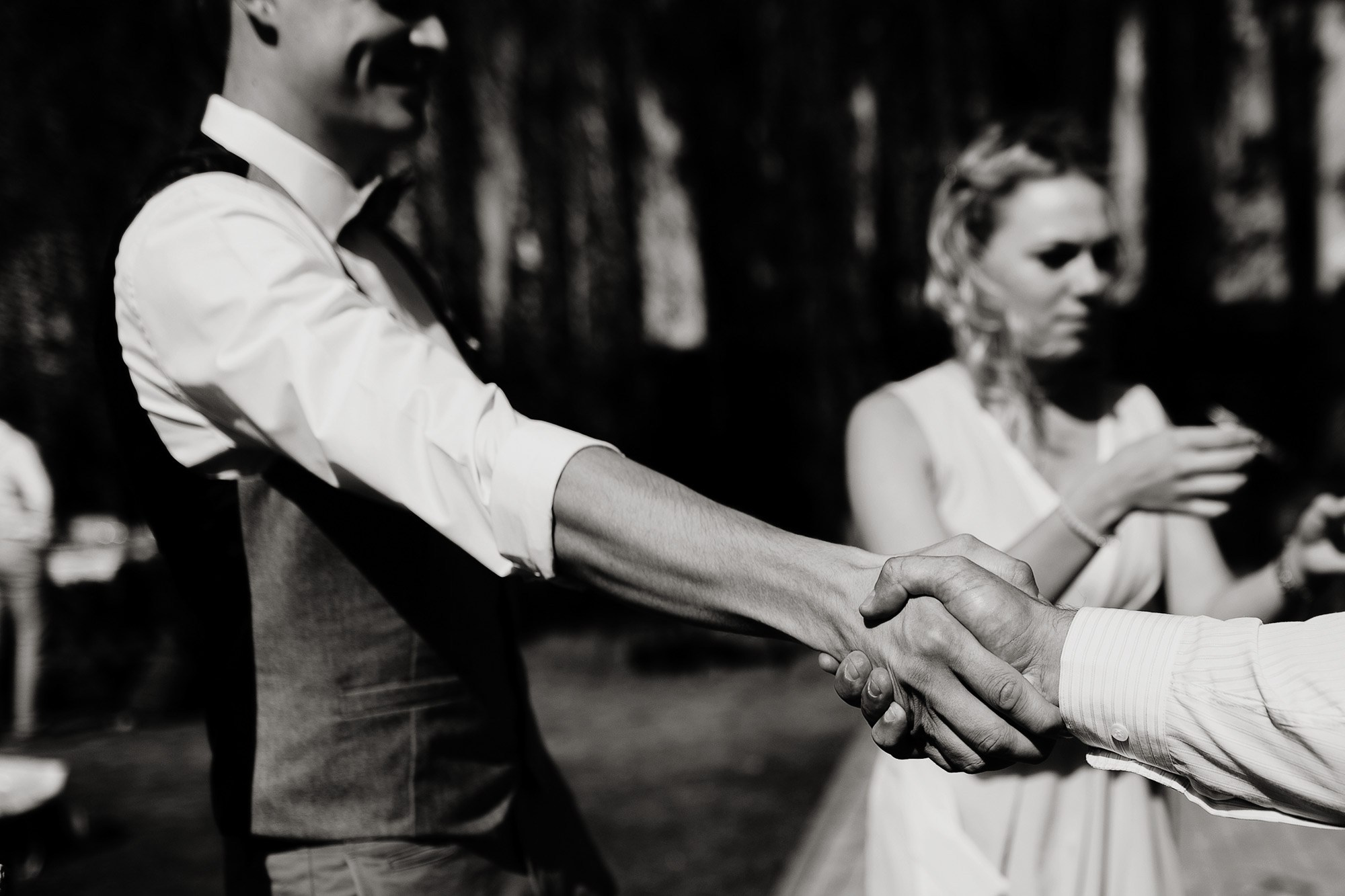 Чувства под небом. Портретный и свадебный фотограф в Екатеринбурге Владимир ЛузинЛузин