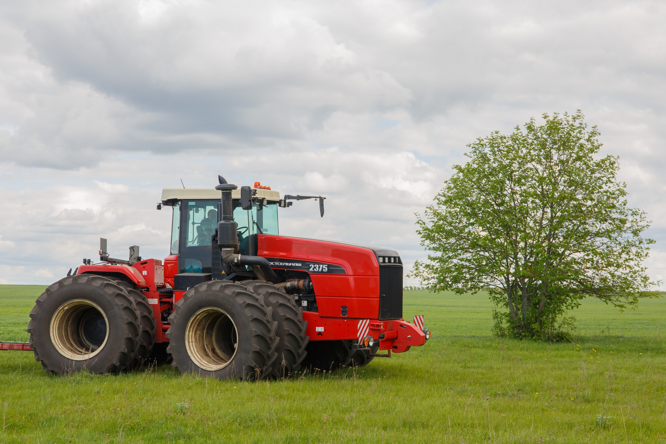 Ростсельмаш. Фотограф Яков Поспехов