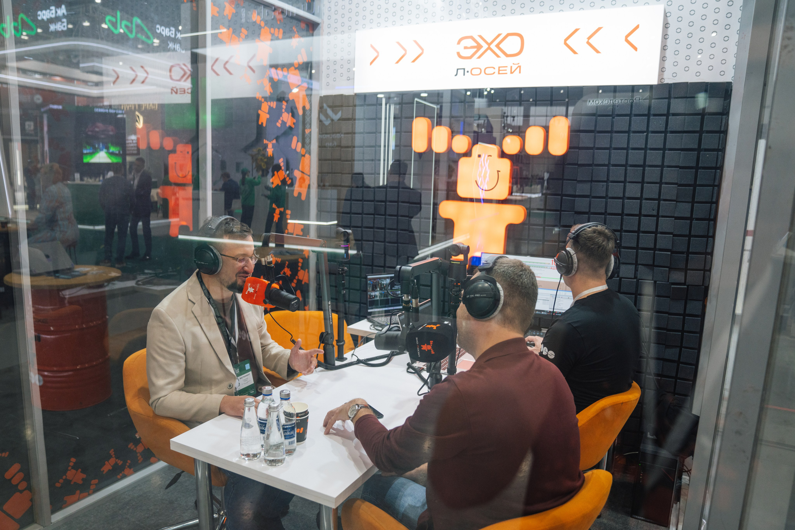 OCS. Kaef-production