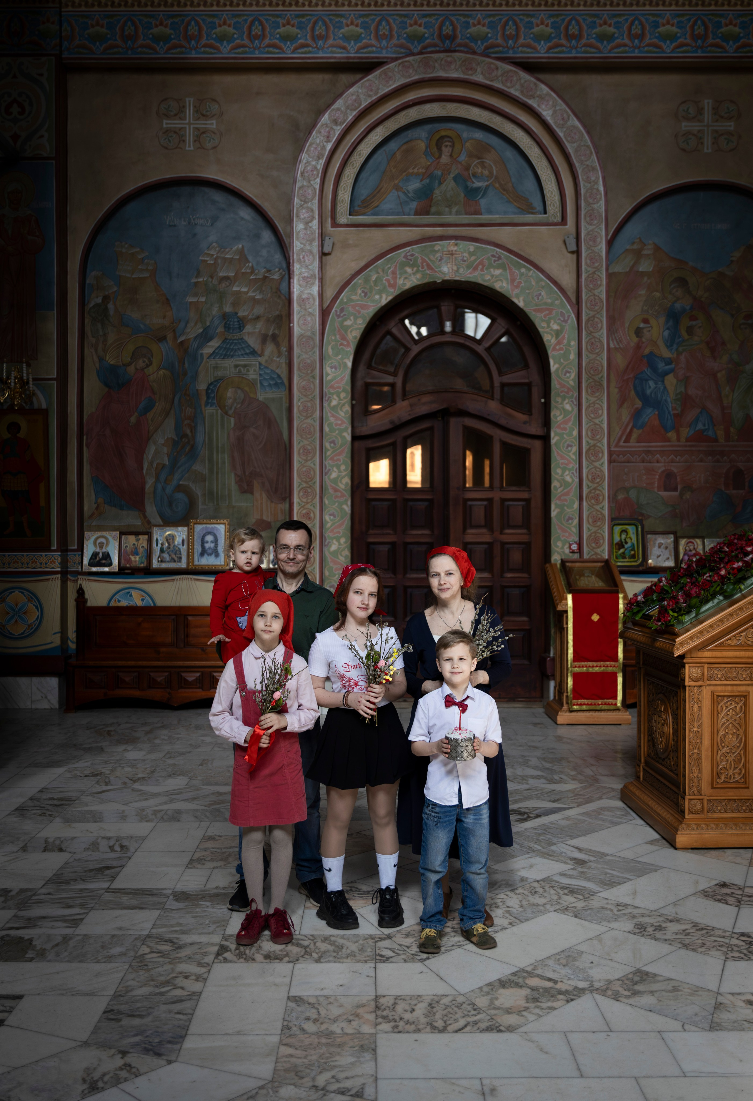 Воскресная школа «Отрада ". ТОП Фотограф на Крещение и Венчание Железногорск Алексей Мещеряков