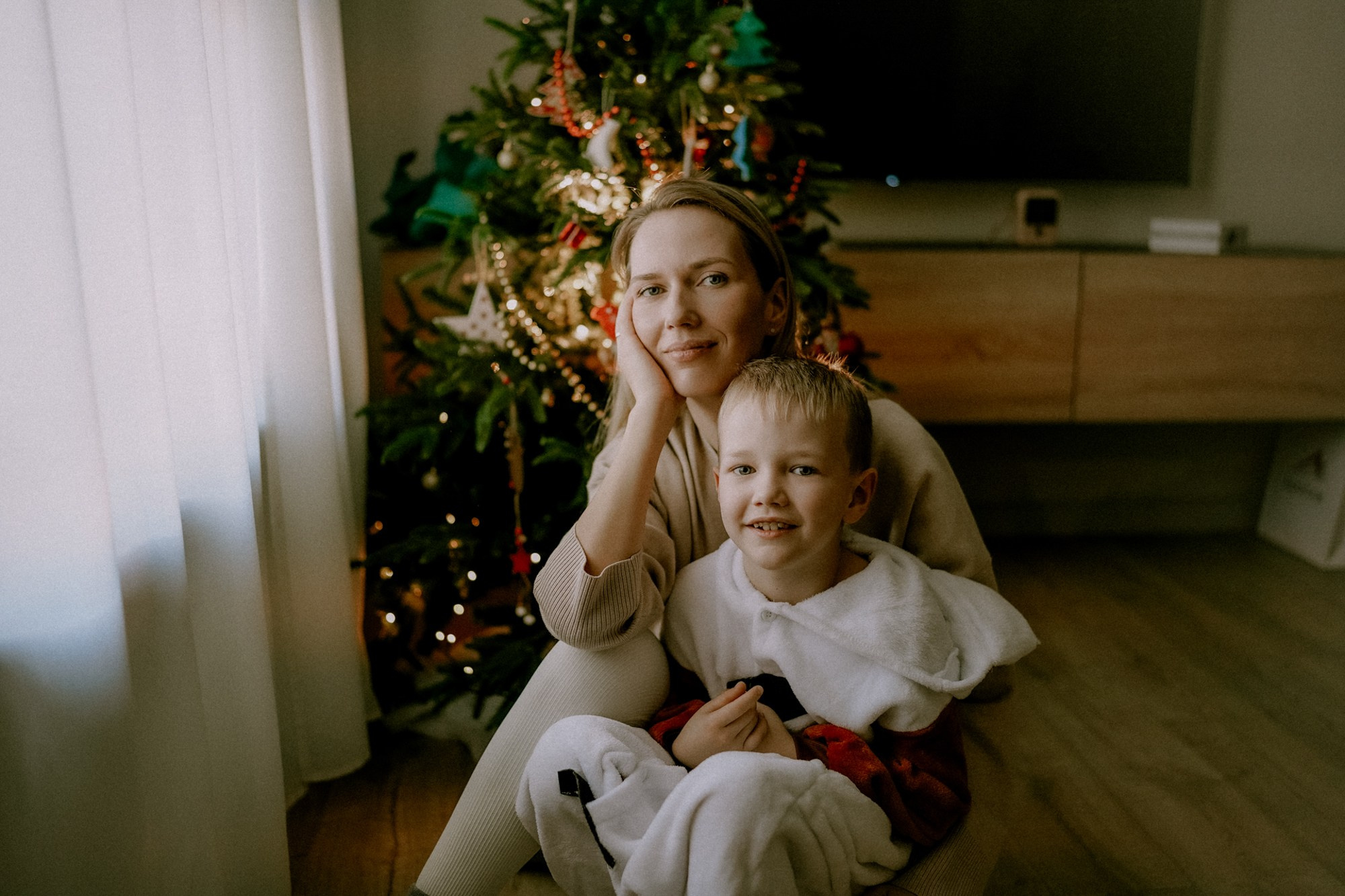 Домашняя фотосессия. Фотограф Москва — Юлия Кокова