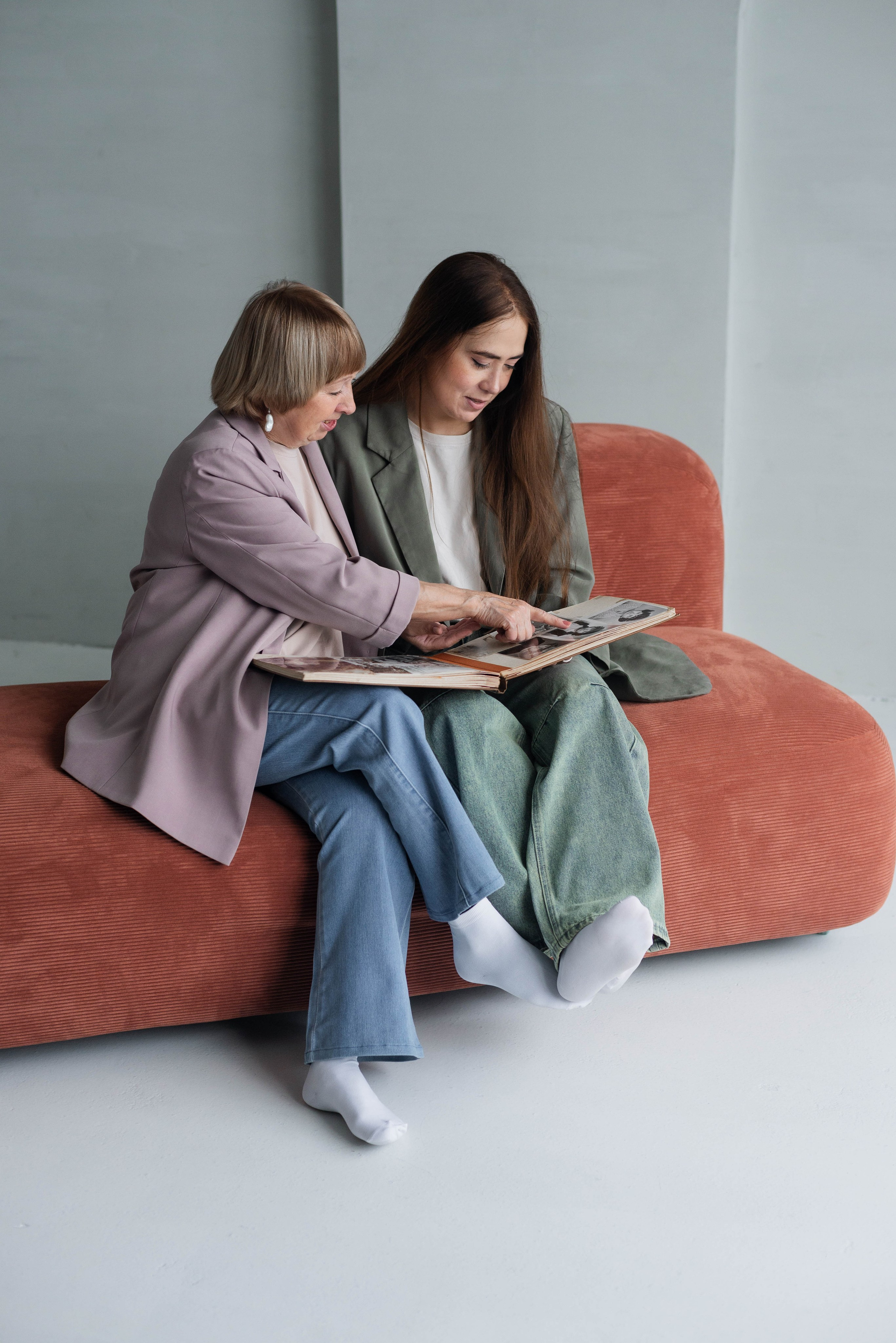 Мама с дочкой. Семейный и портретный фотограф во Владимире и Суздале