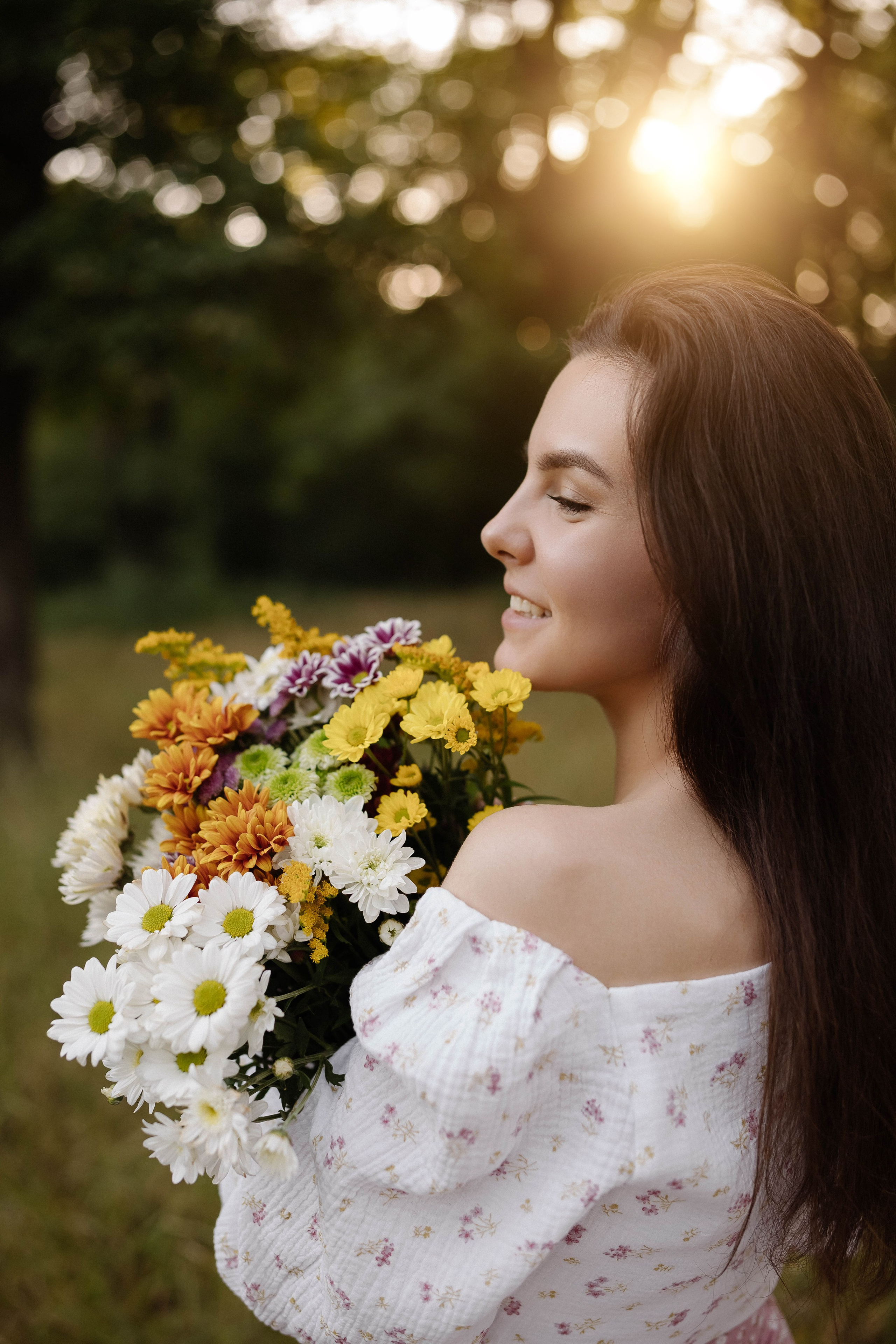 Виолетта. Фотограф Катя Весна