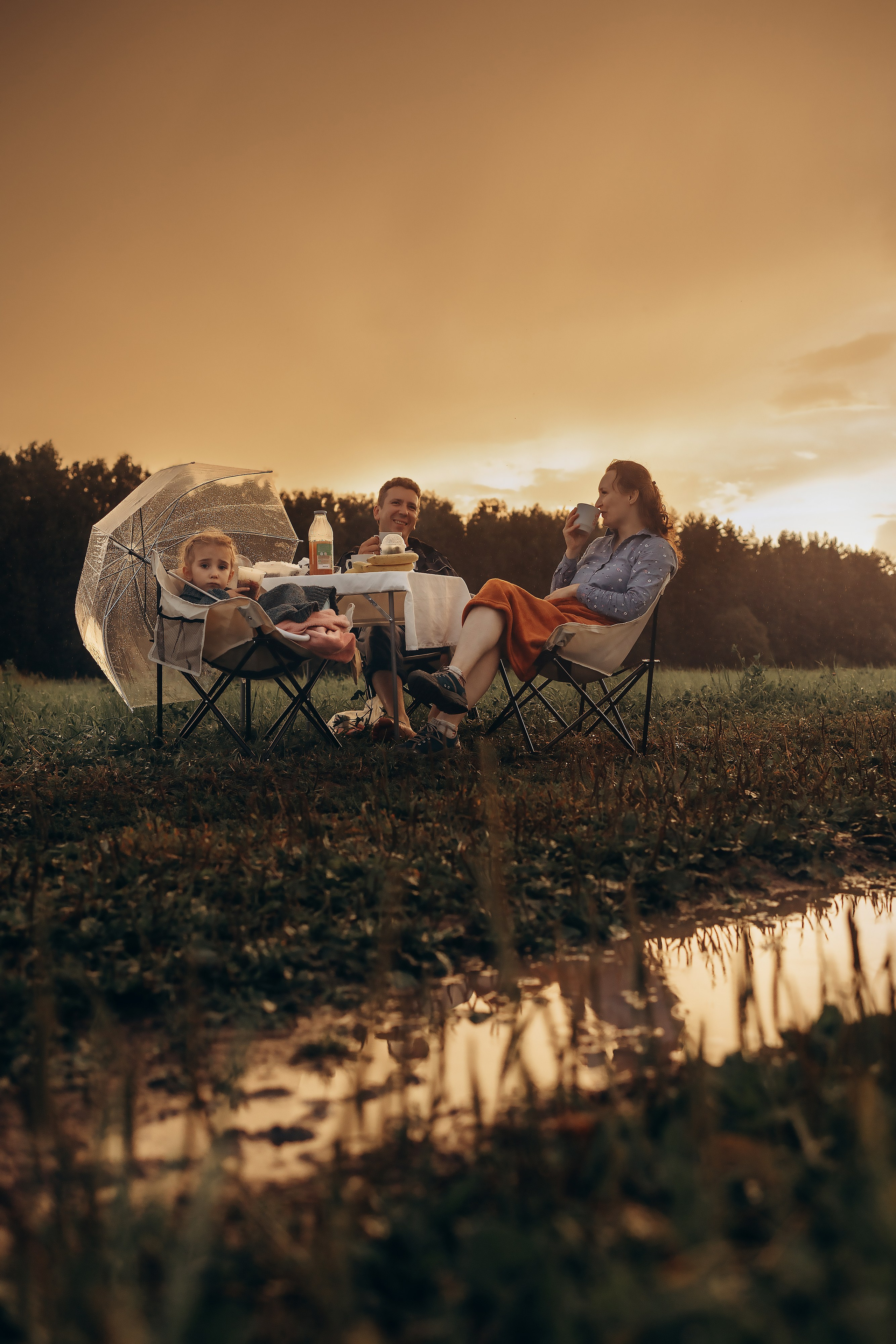 Природа/Улица. Ваш фотограф в Москве и области Юлия