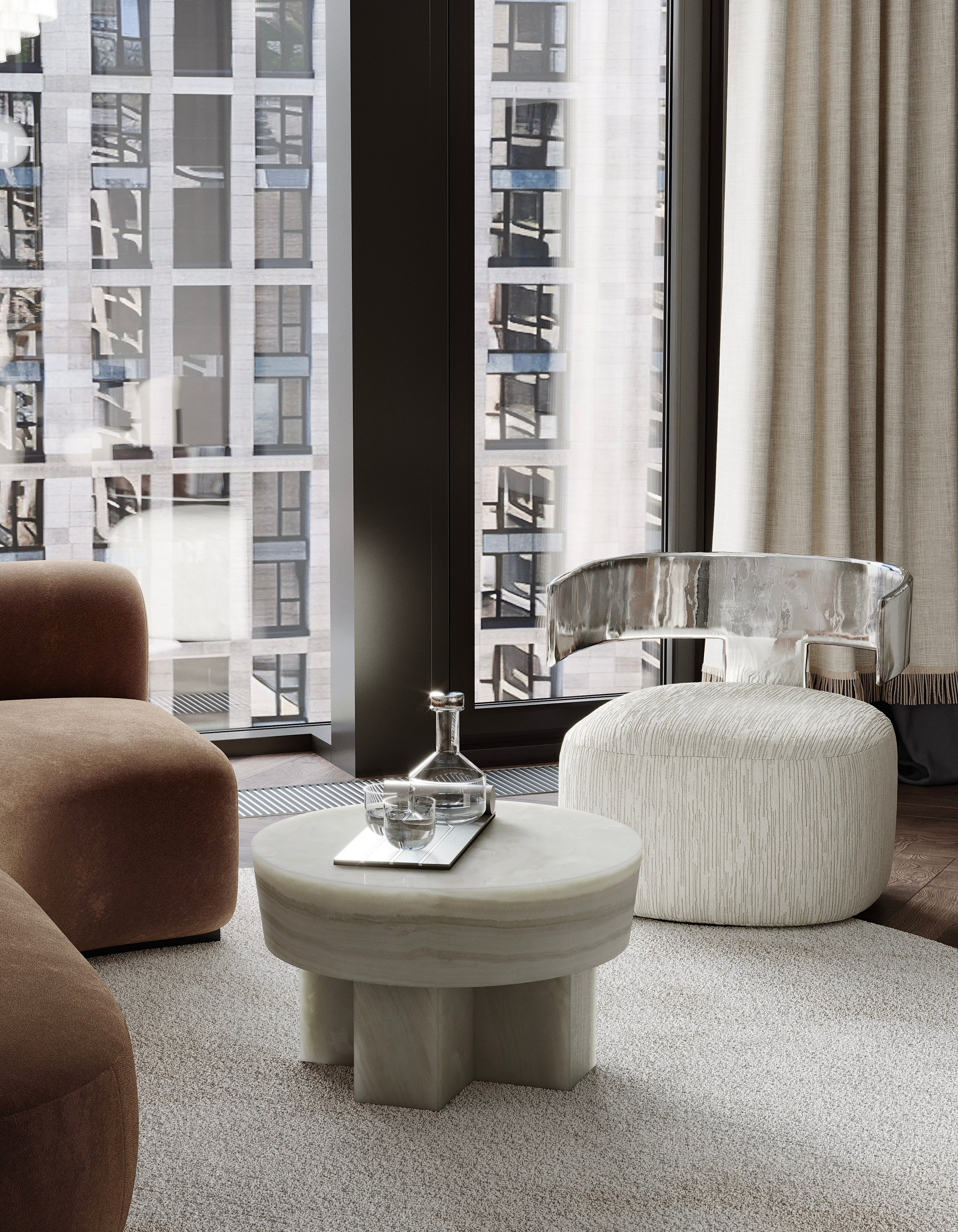 Victory Park Residences | Buro MM. Середа Юлия | Визуализация