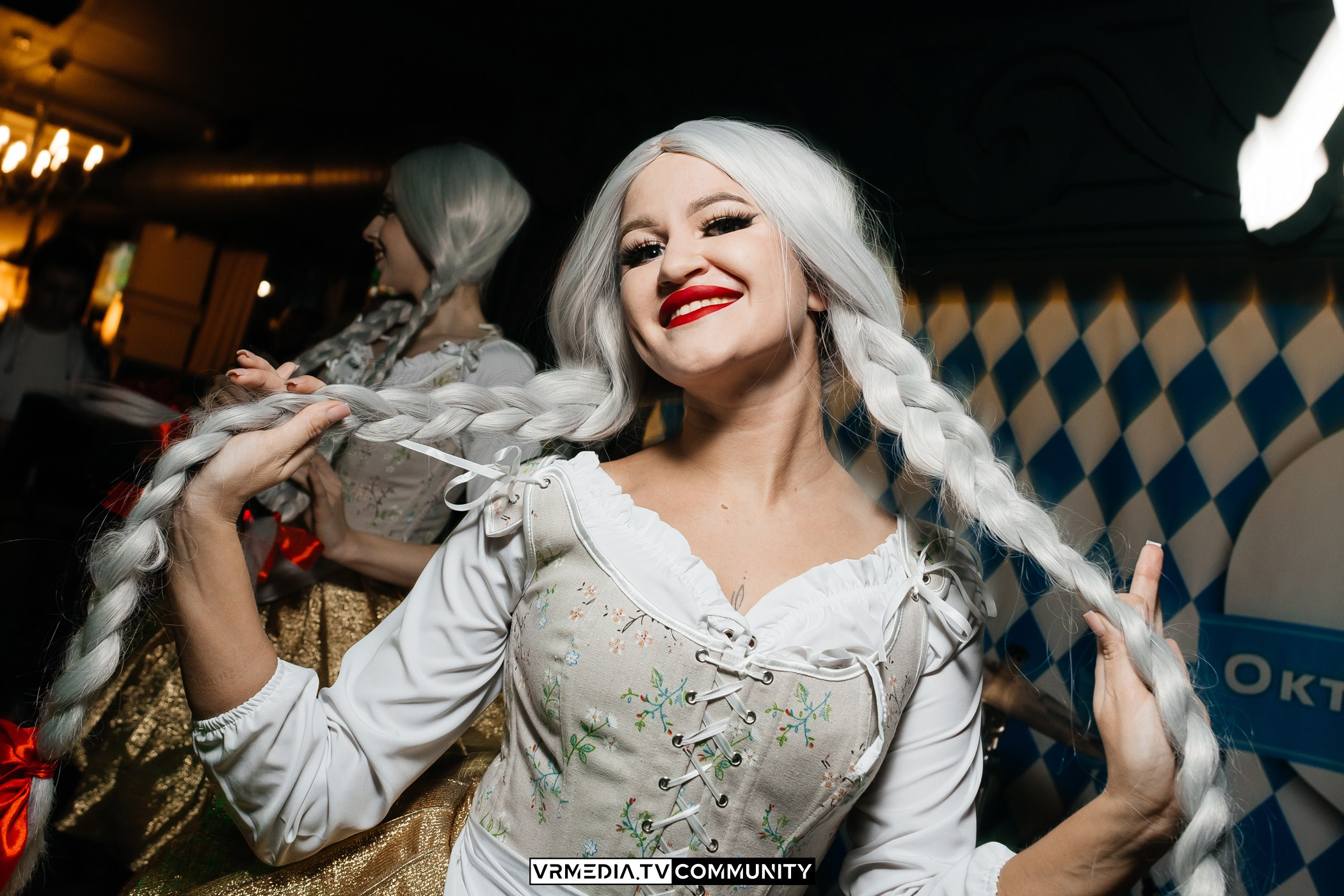 «Октоберфест» в ресторане «Мюнхен»