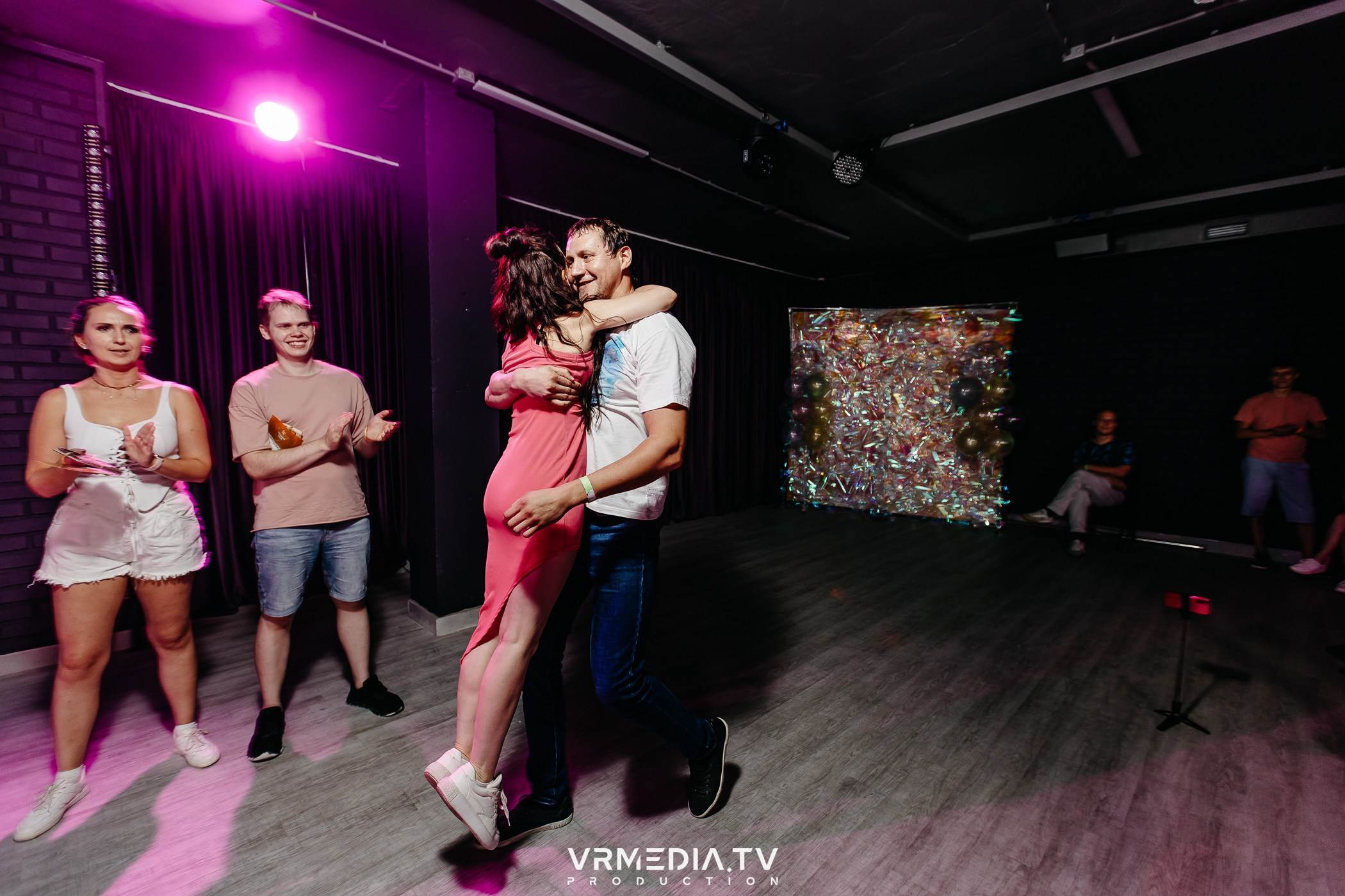 Фестиваль по Бразильскому Зуку в «House Of Danse»