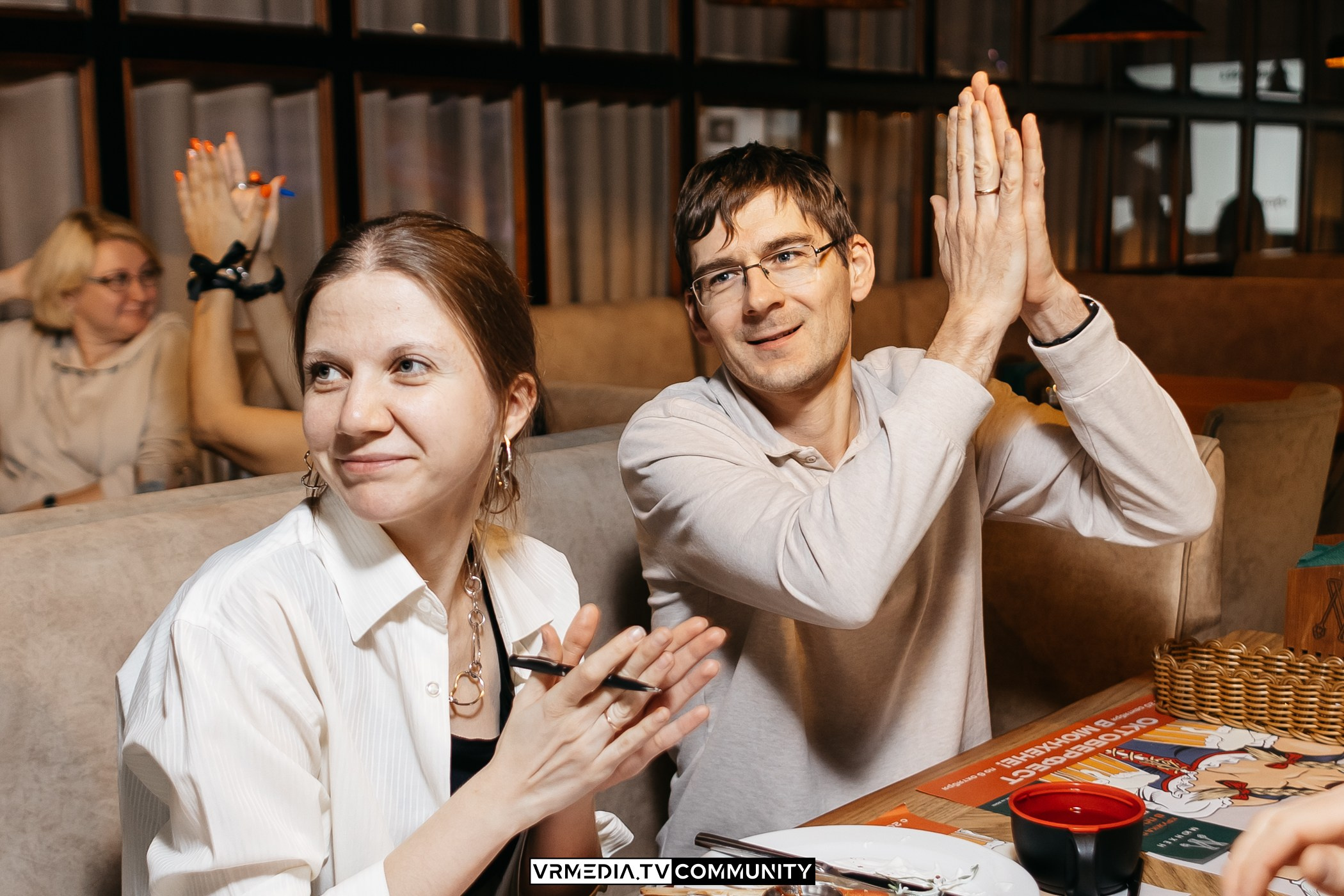 Эйнштейн Party в ресторане «Мюнхен»