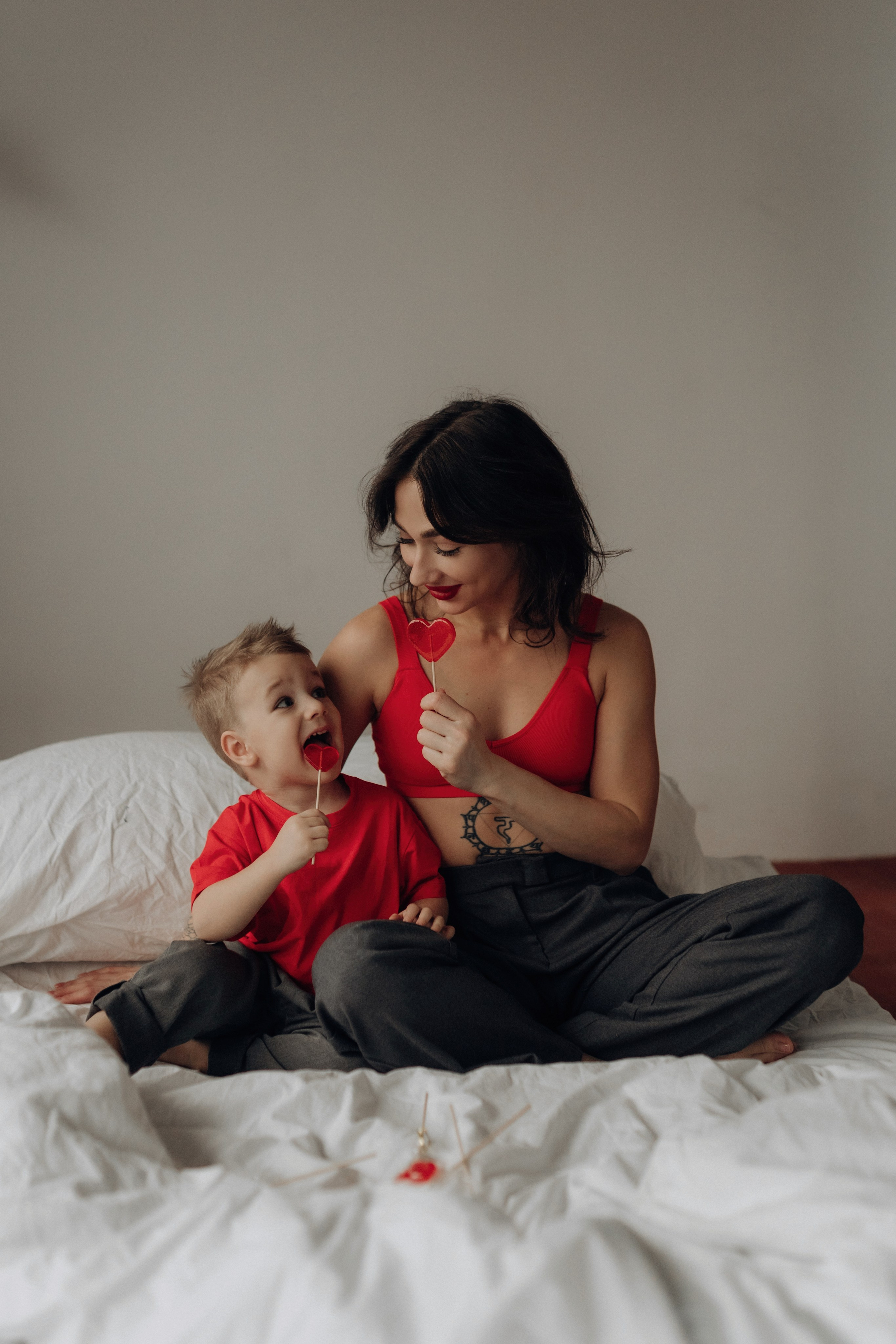 Алена и Марк. Семейный lifestyle фотограф в Москве Рената Рафикова