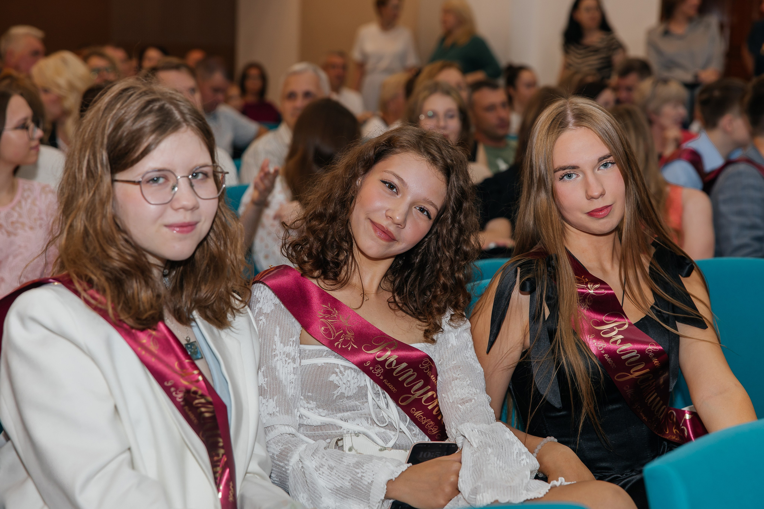 Выпускной. Школьный фотограф в Новосибирске Наталья Иванченко