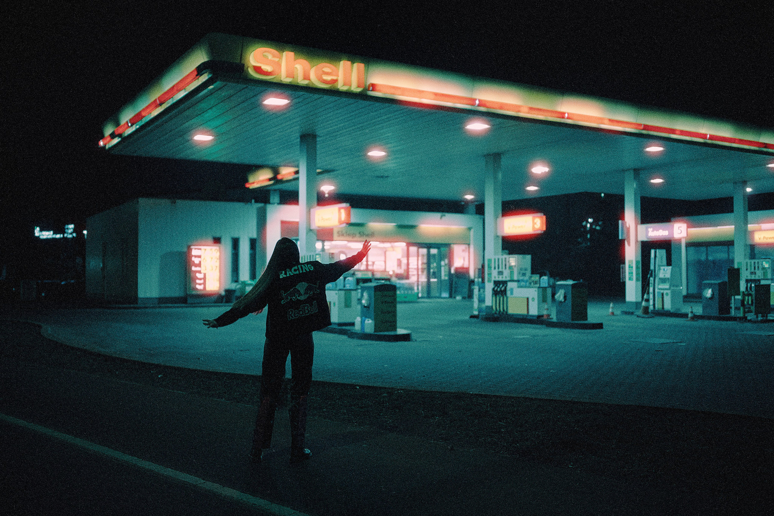 Синестилл. Антон Арнольд | Фотограф Минск