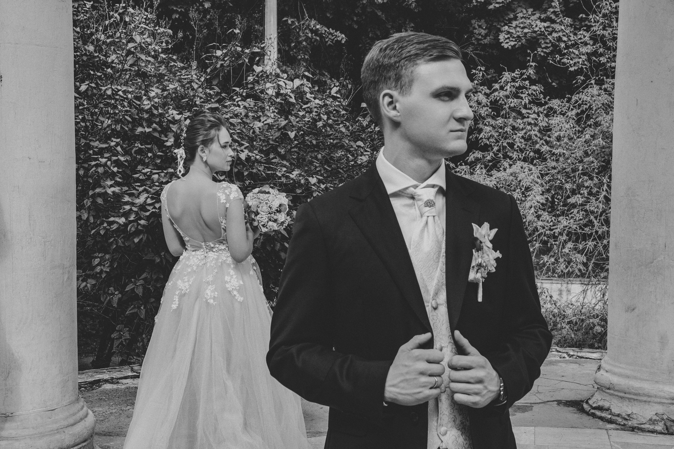 Сергей и Ольга. Свадебный фотограф Маргарита Глумскова