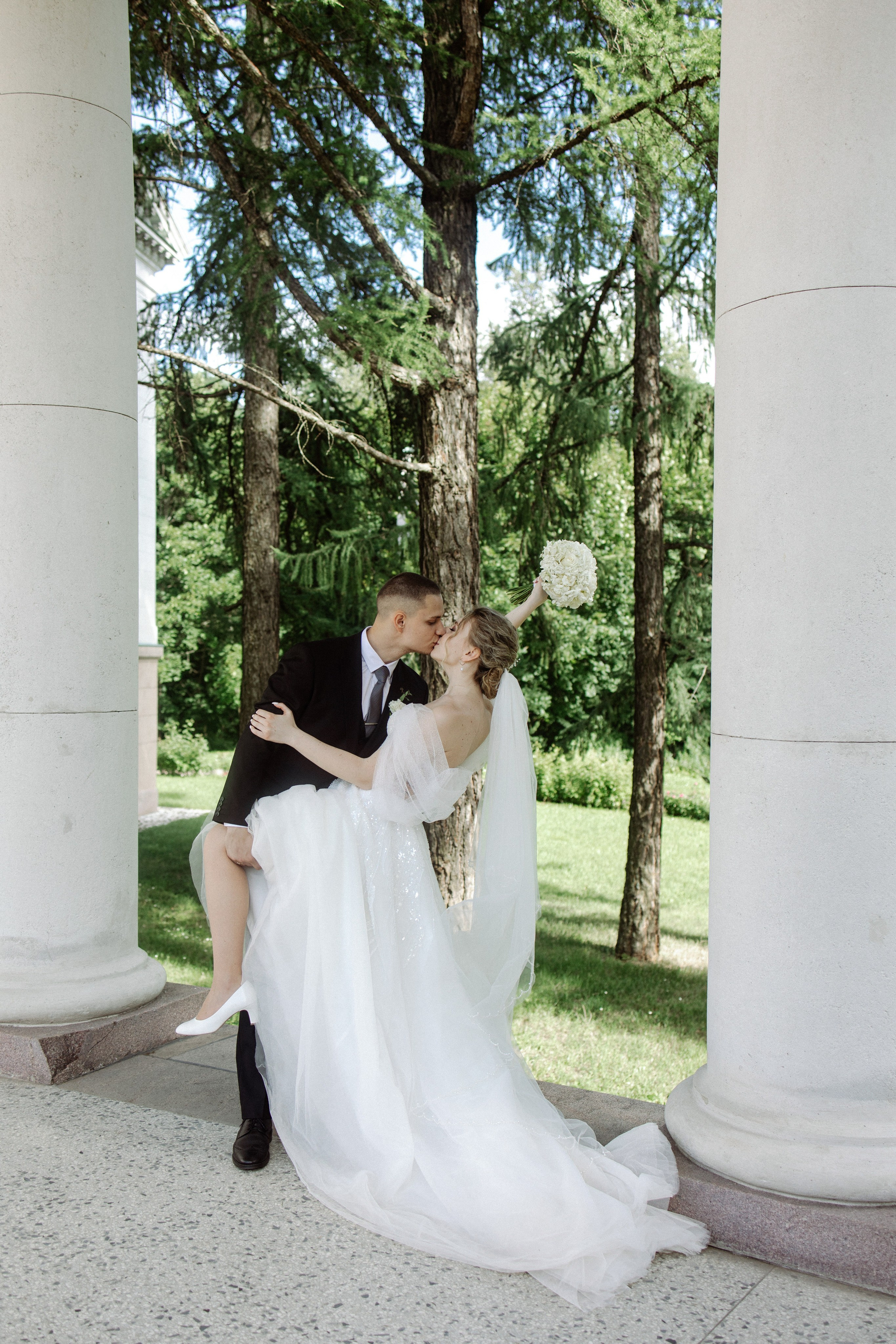 Алексей и Ирина. Свадебный фотограф Маргарита Глумскова